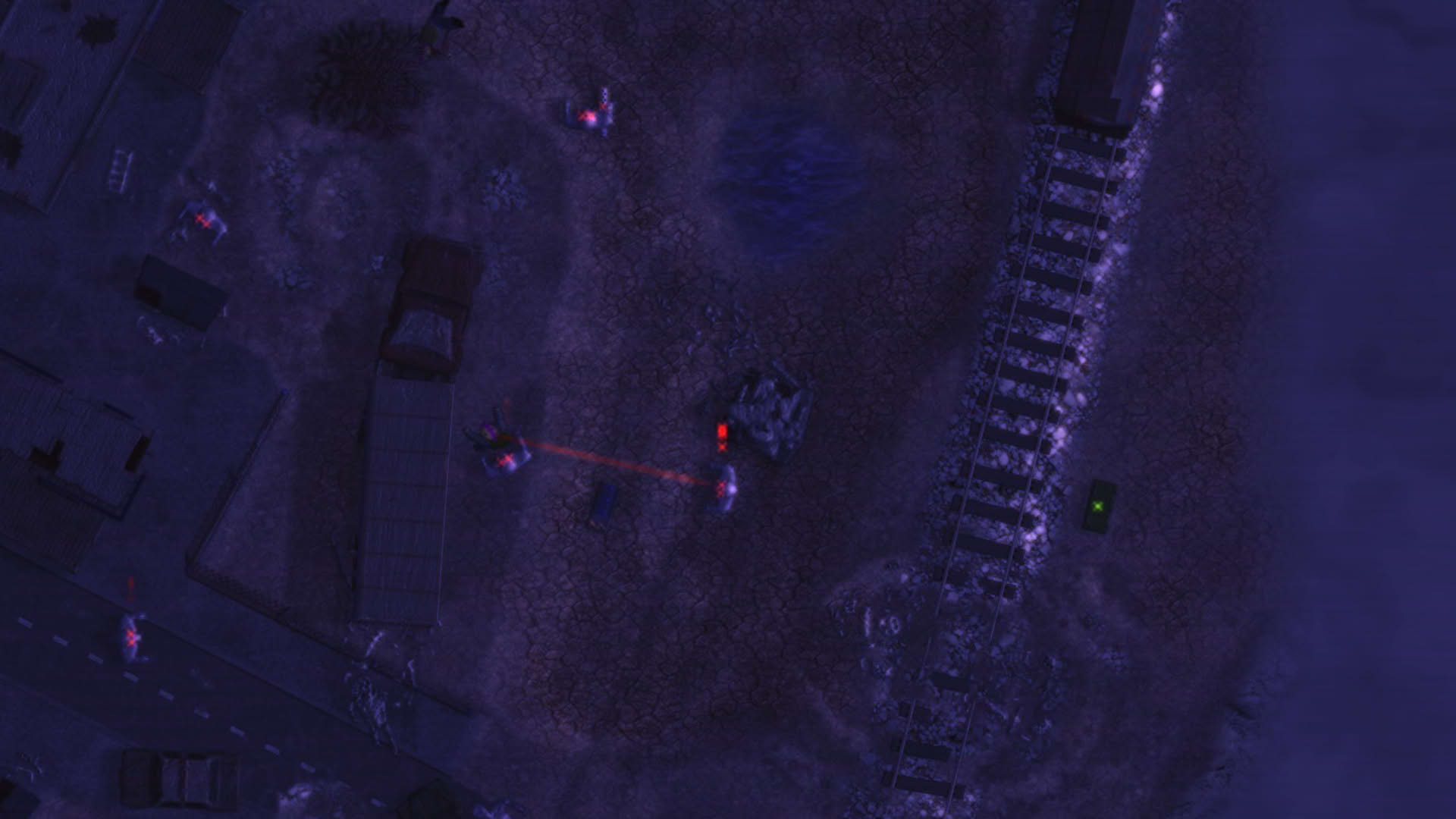 Screenshot for AI: Rampage