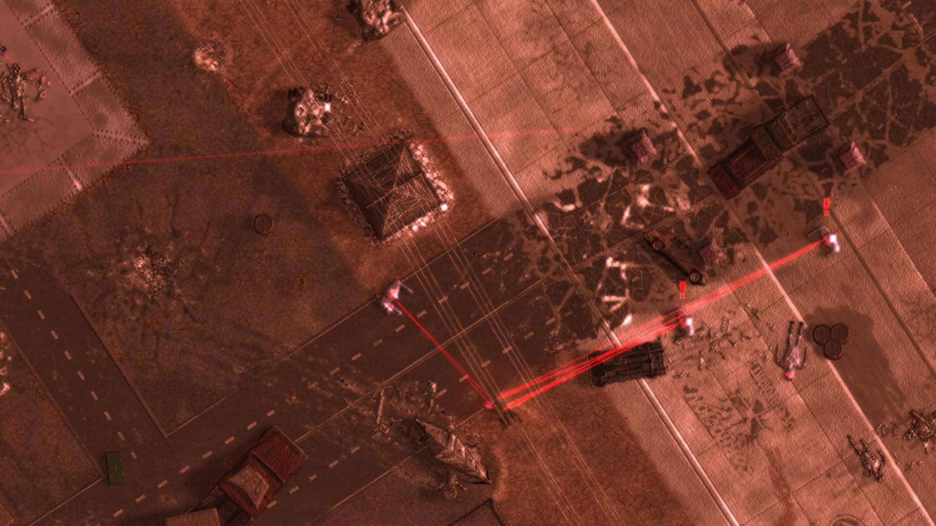 Screenshot for AI: Rampage