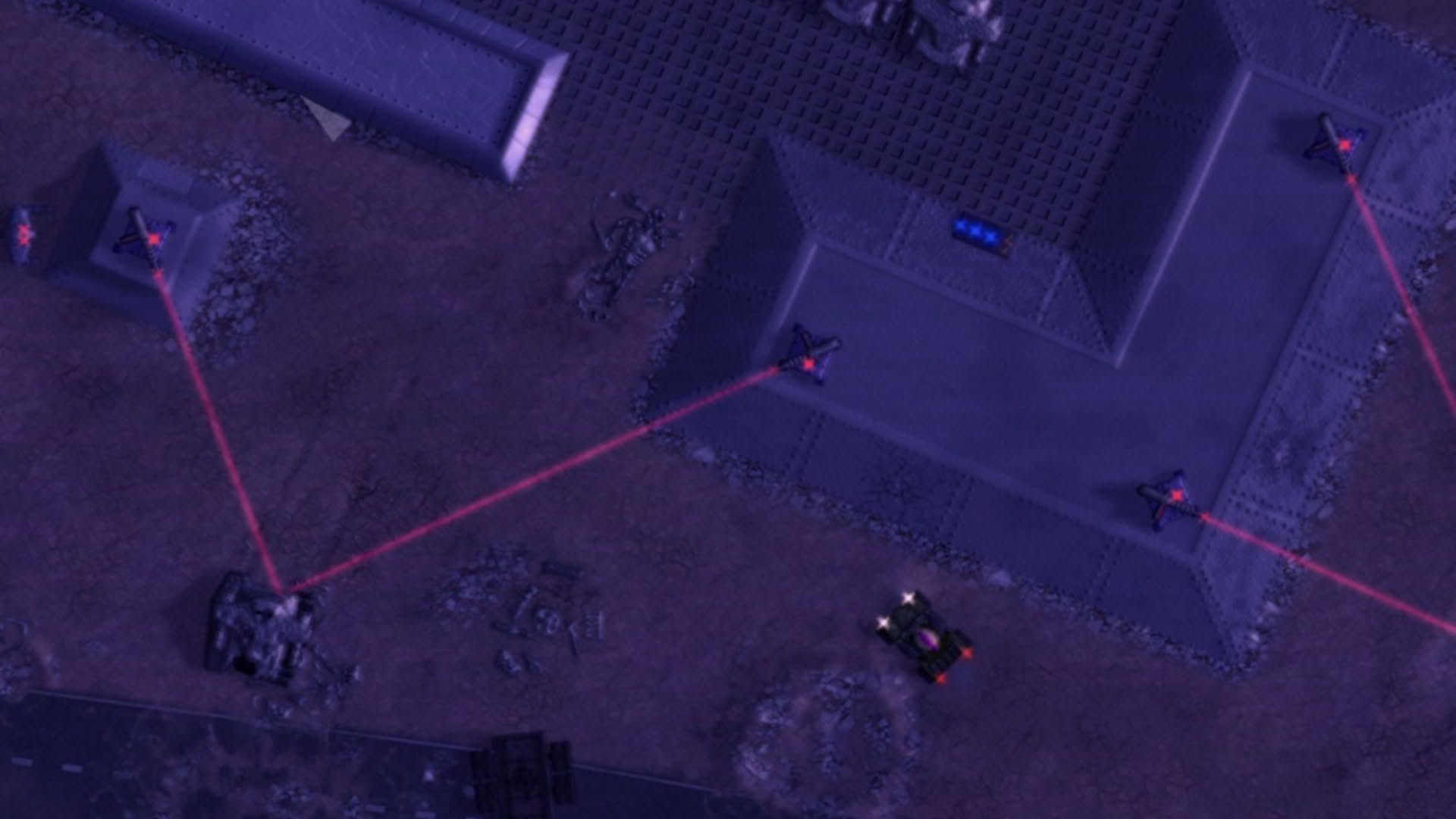 Screenshot for AI: Rampage