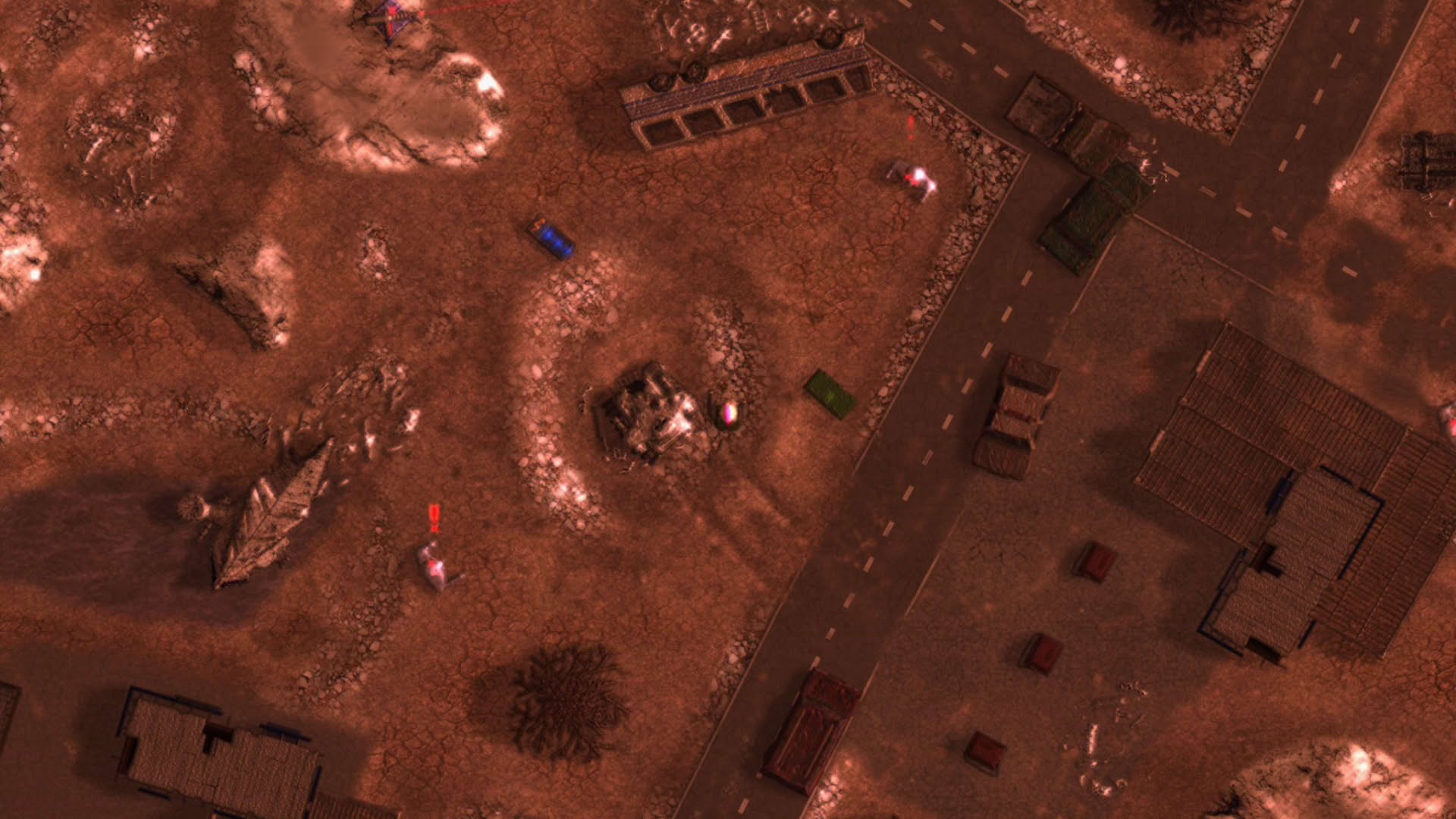 Screenshot for AI: Rampage