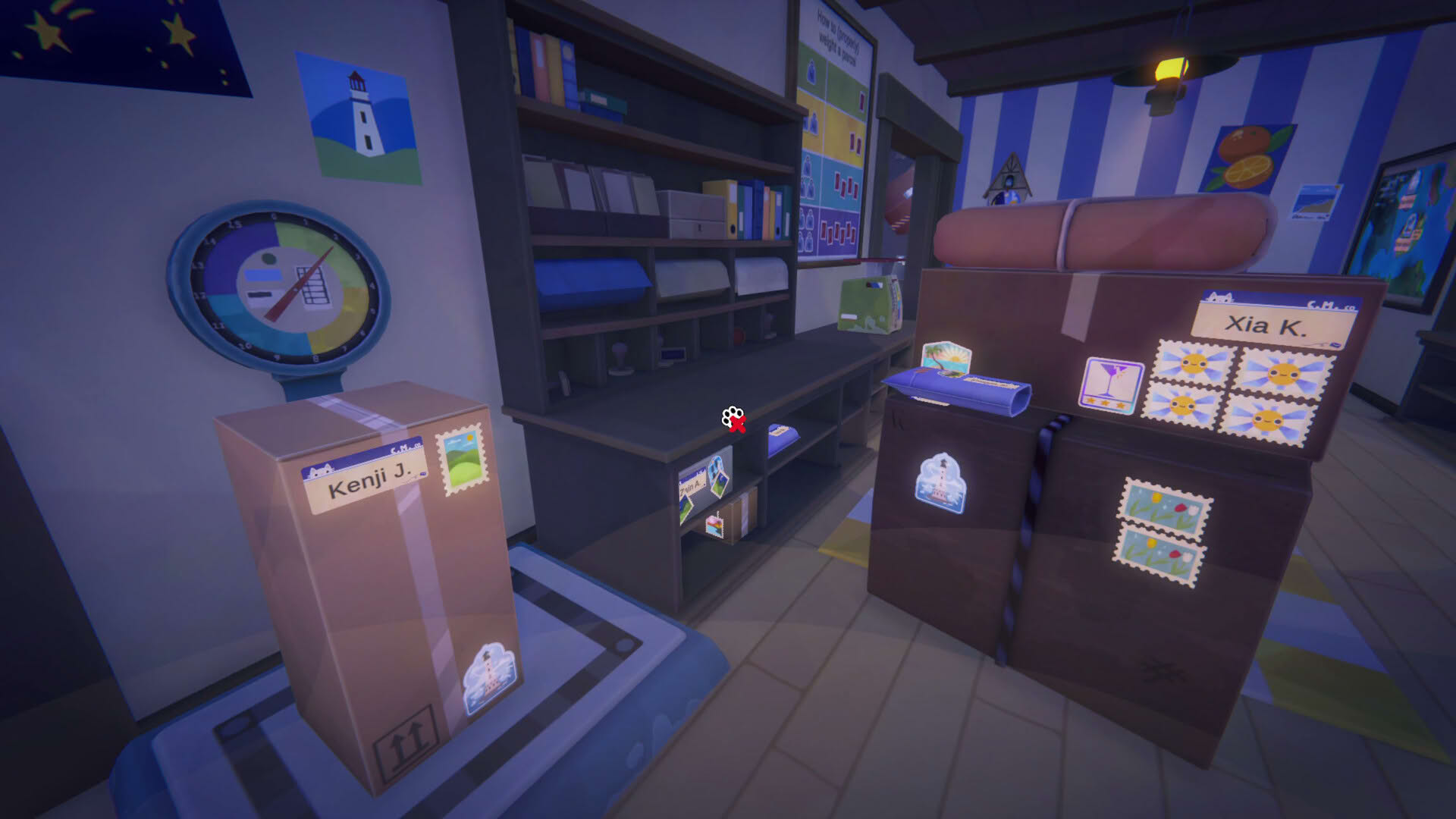 Screenshot for Cat Mail Co.