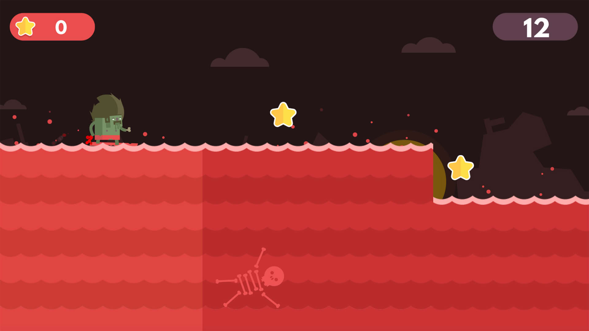 Screenshot for Surfingers