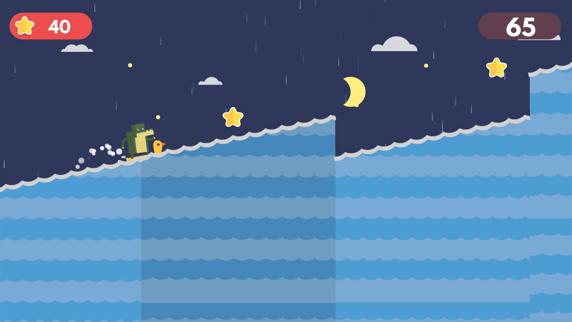 Screenshot for Surfingers