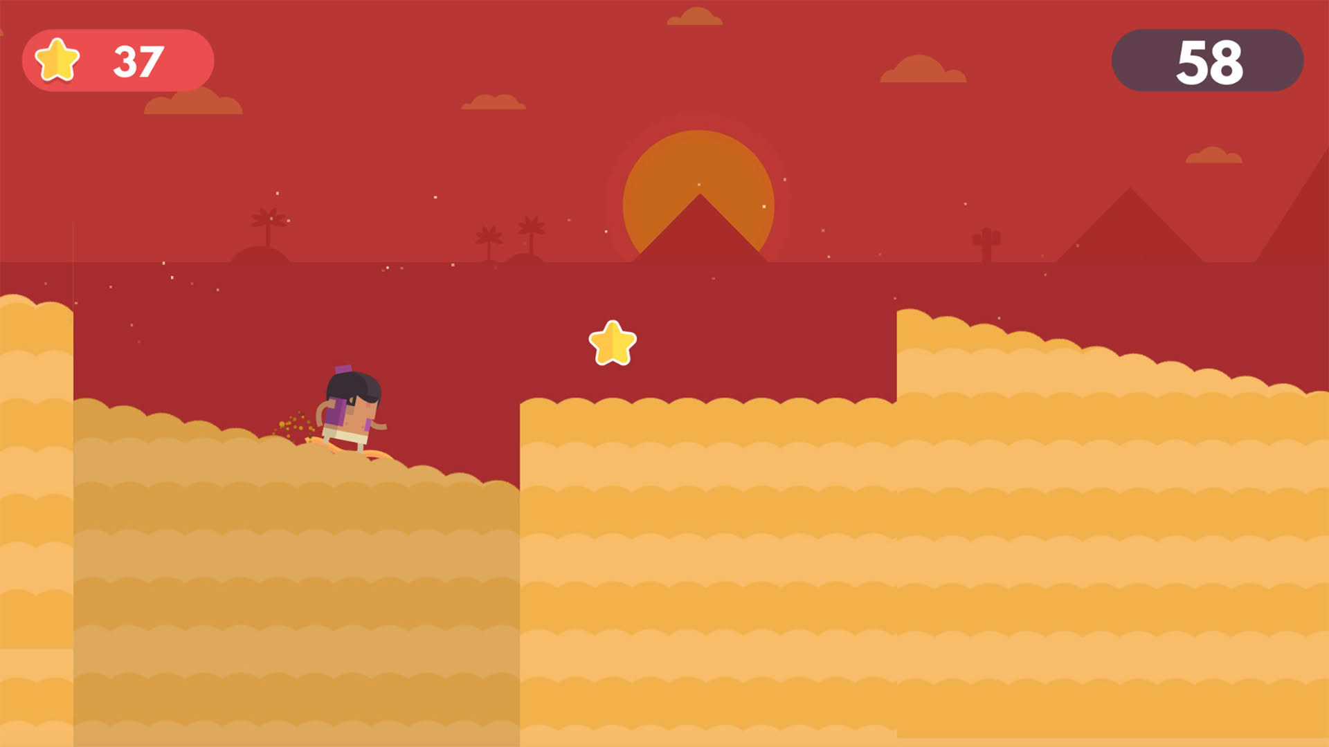 Screenshot for Surfingers