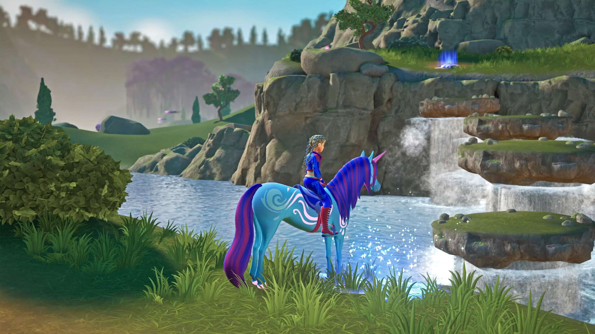 Screenshot for Unicorn Academy: Island of Magic