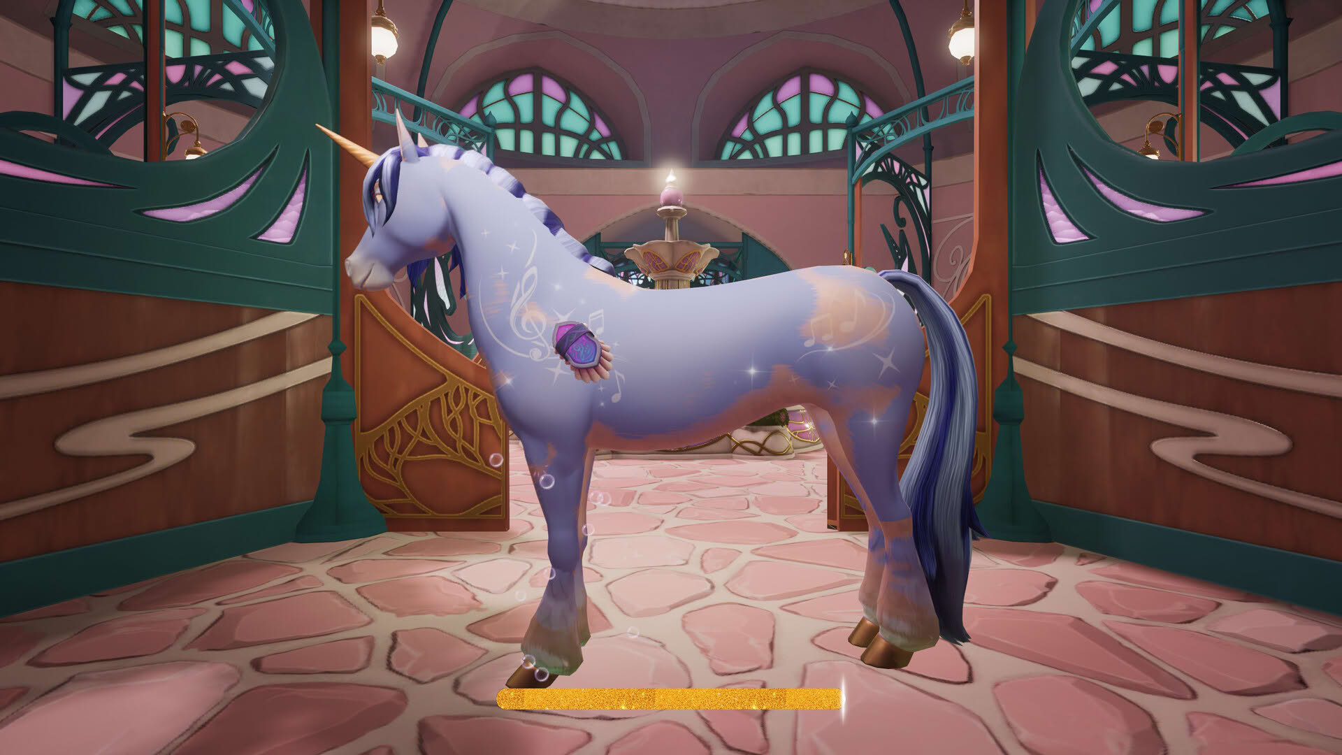 Screenshot for Unicorn Academy: Island of Magic