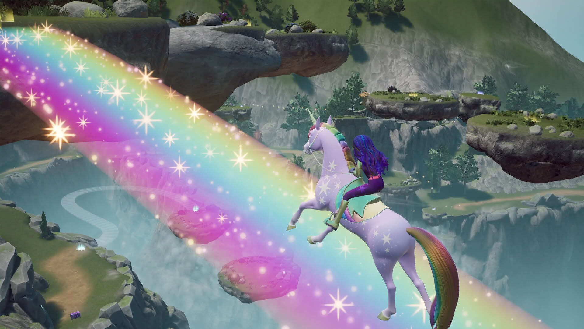 Screenshot for Unicorn Academy: Island of Magic