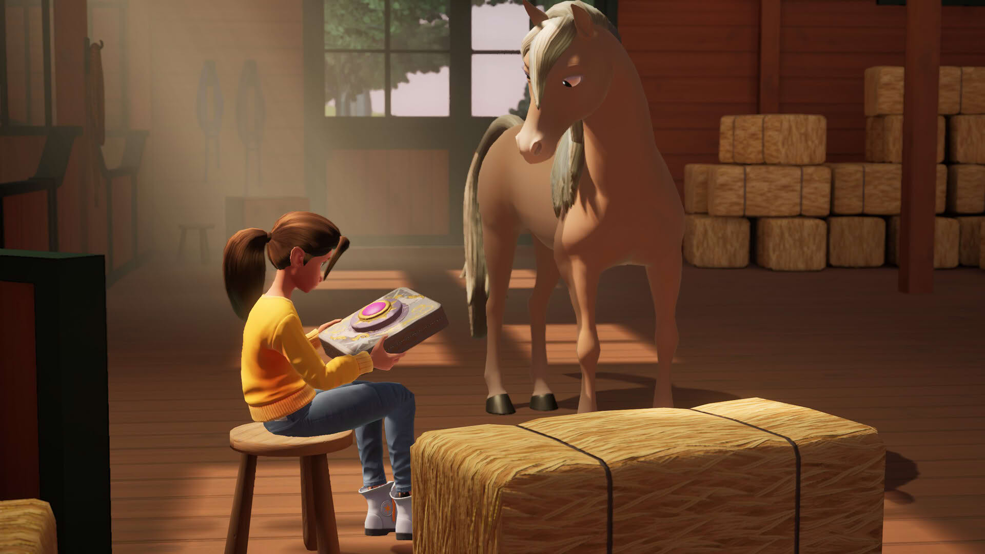 Screenshot for Unicorn Academy: Island of Magic