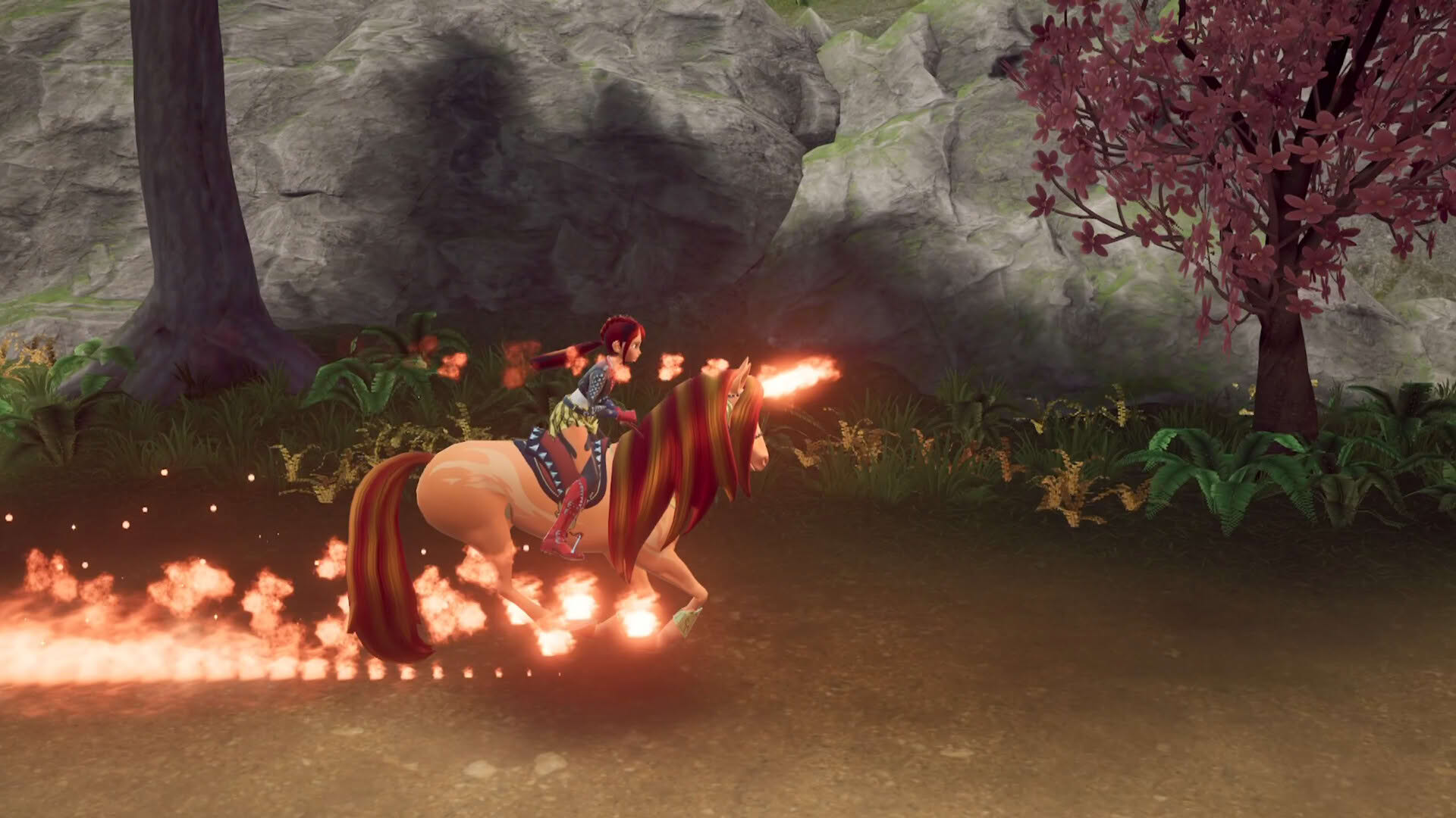 Screenshot for Unicorn Academy: Island of Magic