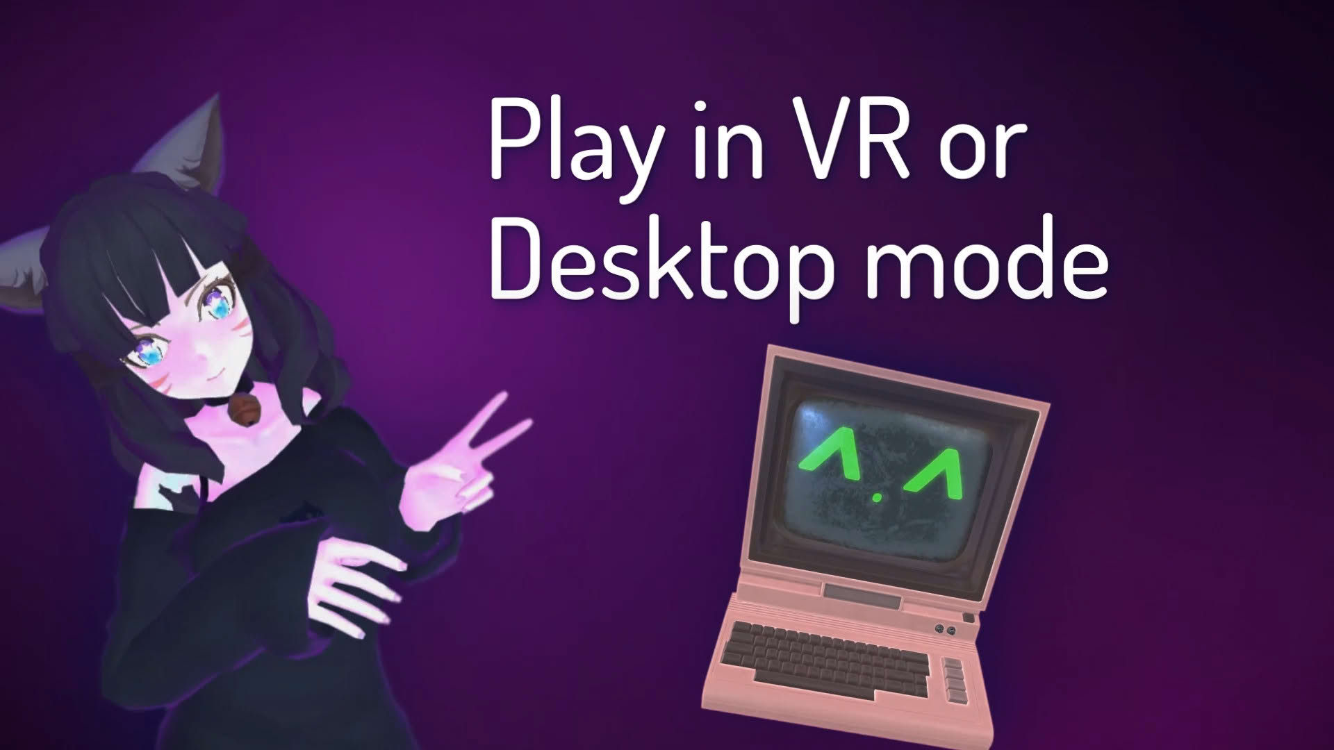 Screenshot for VRChat