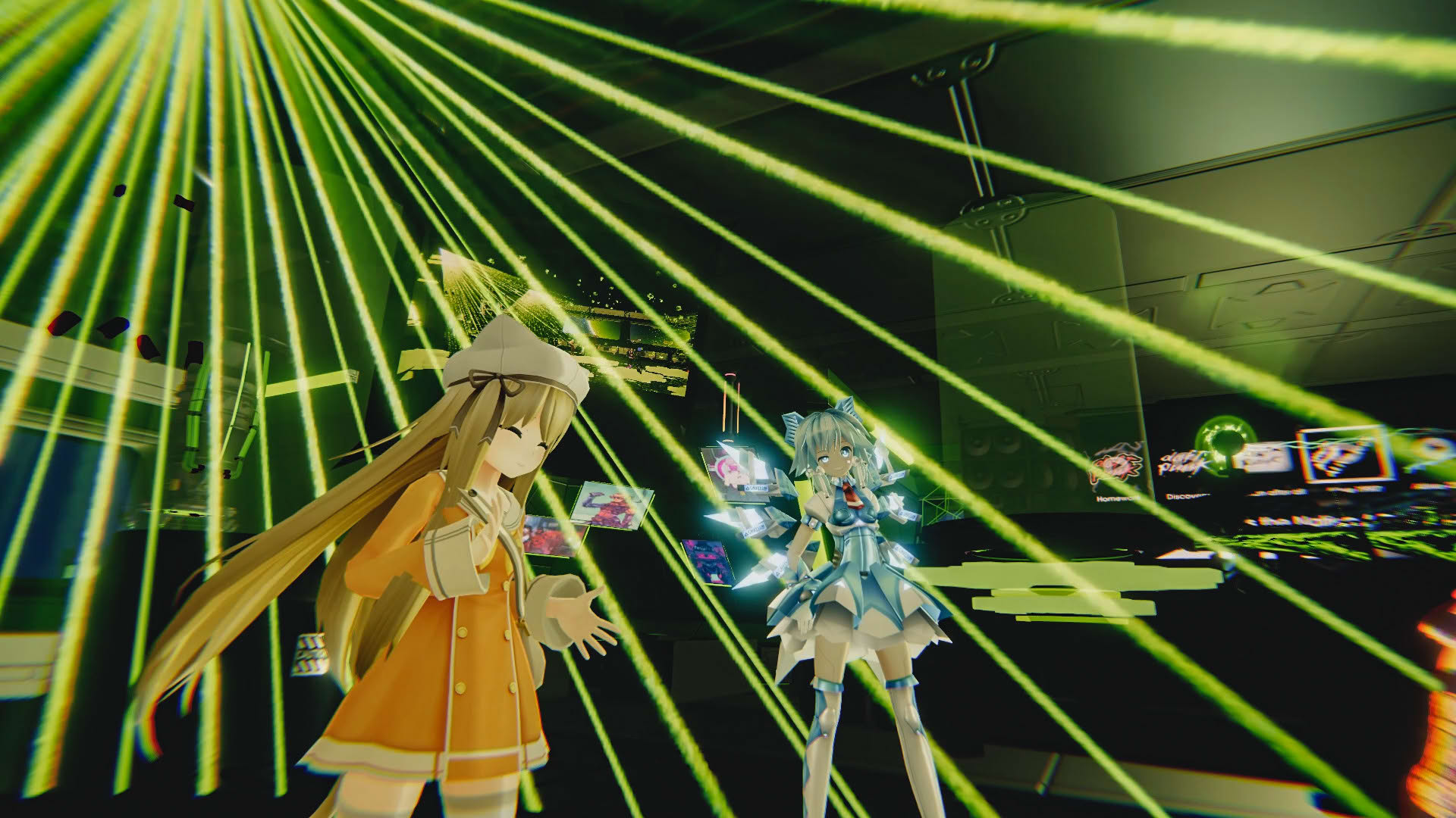Screenshot for VRChat