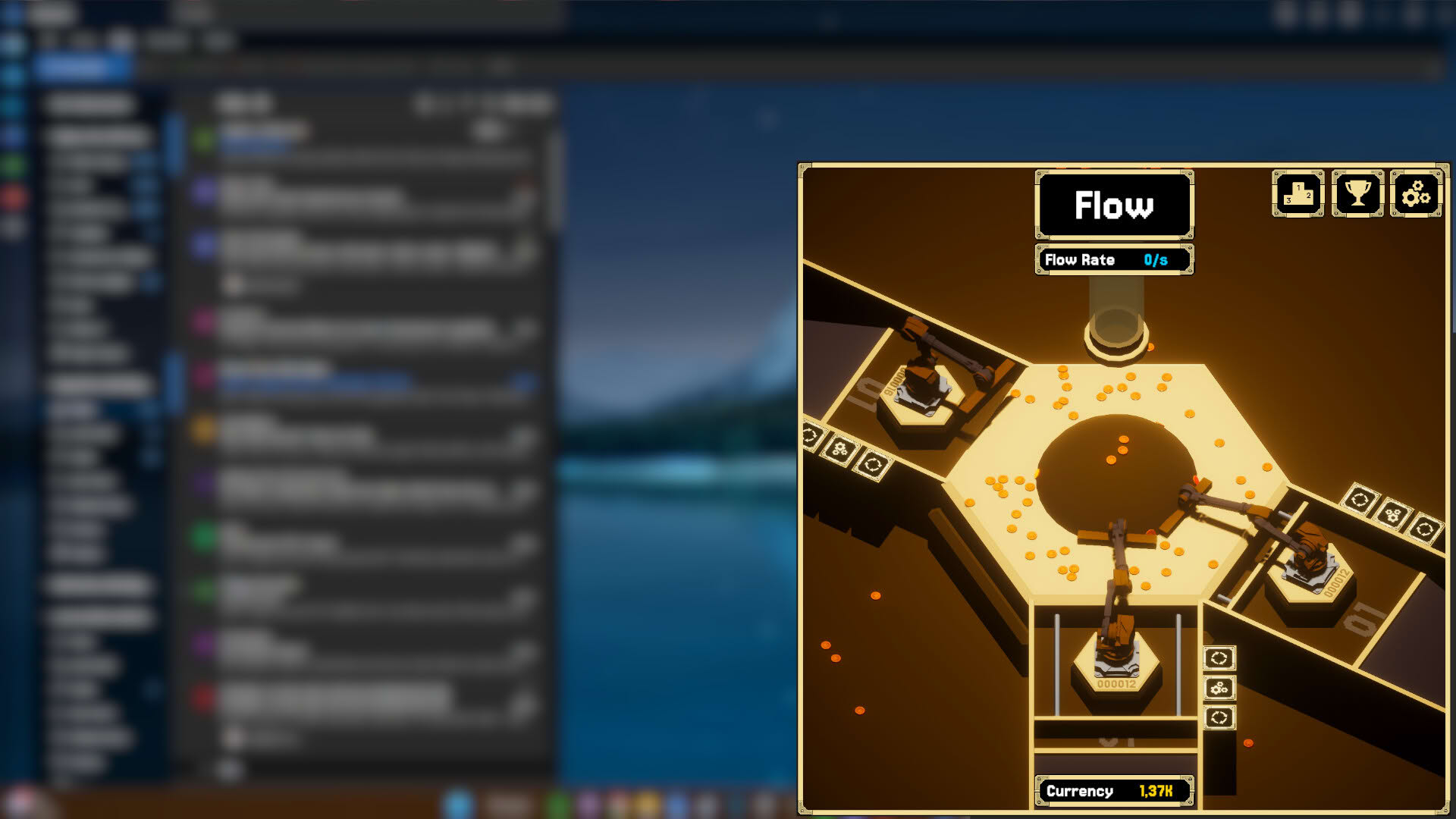 Screenshot for Coin Harvest