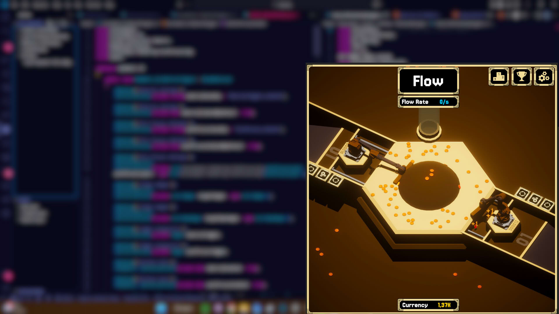 Screenshot for Coin Harvest