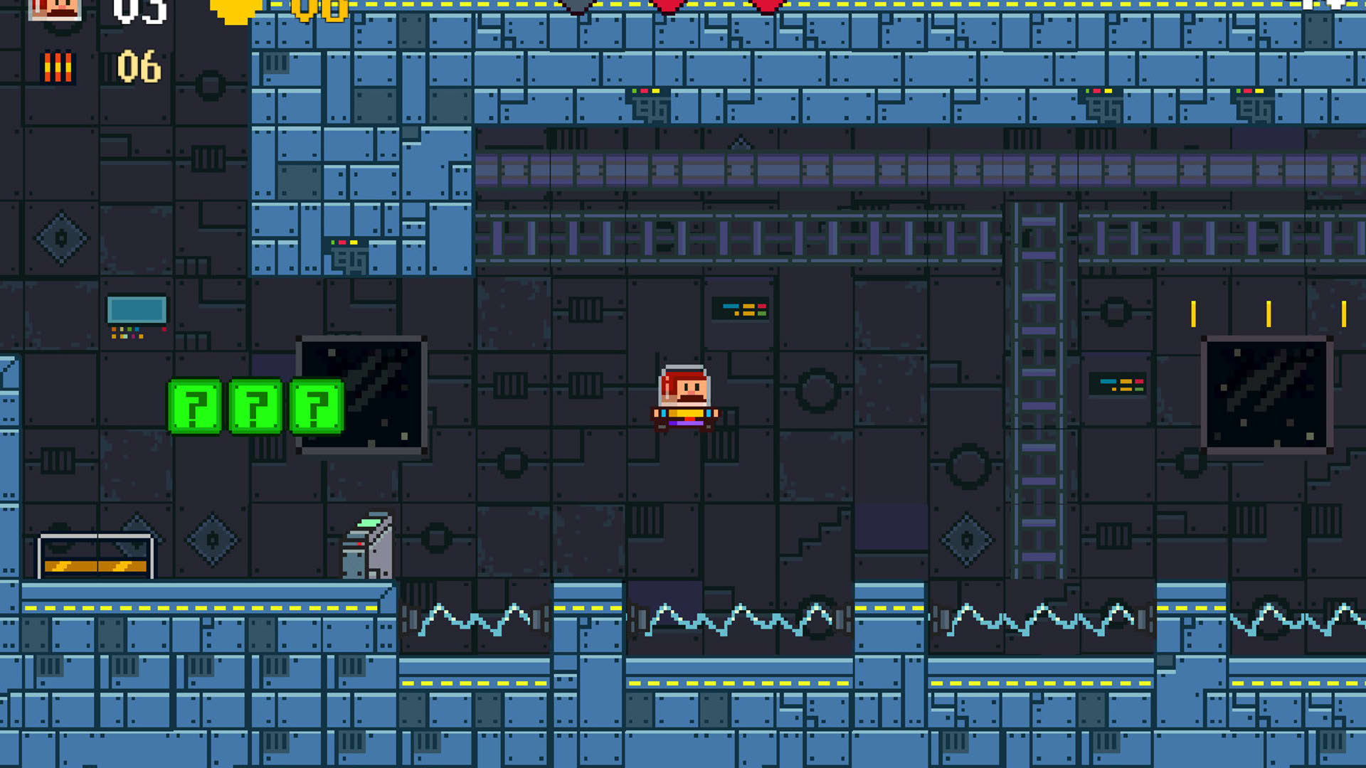 Screenshot for Super Mustache