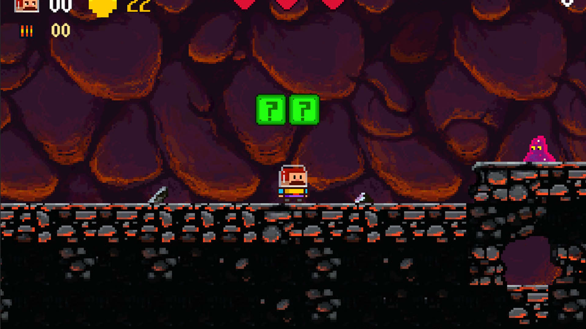 Screenshot for Super Mustache