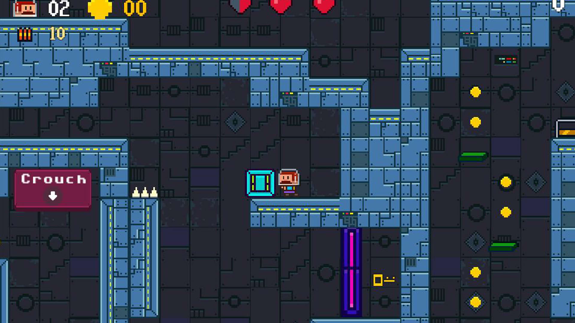 Screenshot for Super Mustache