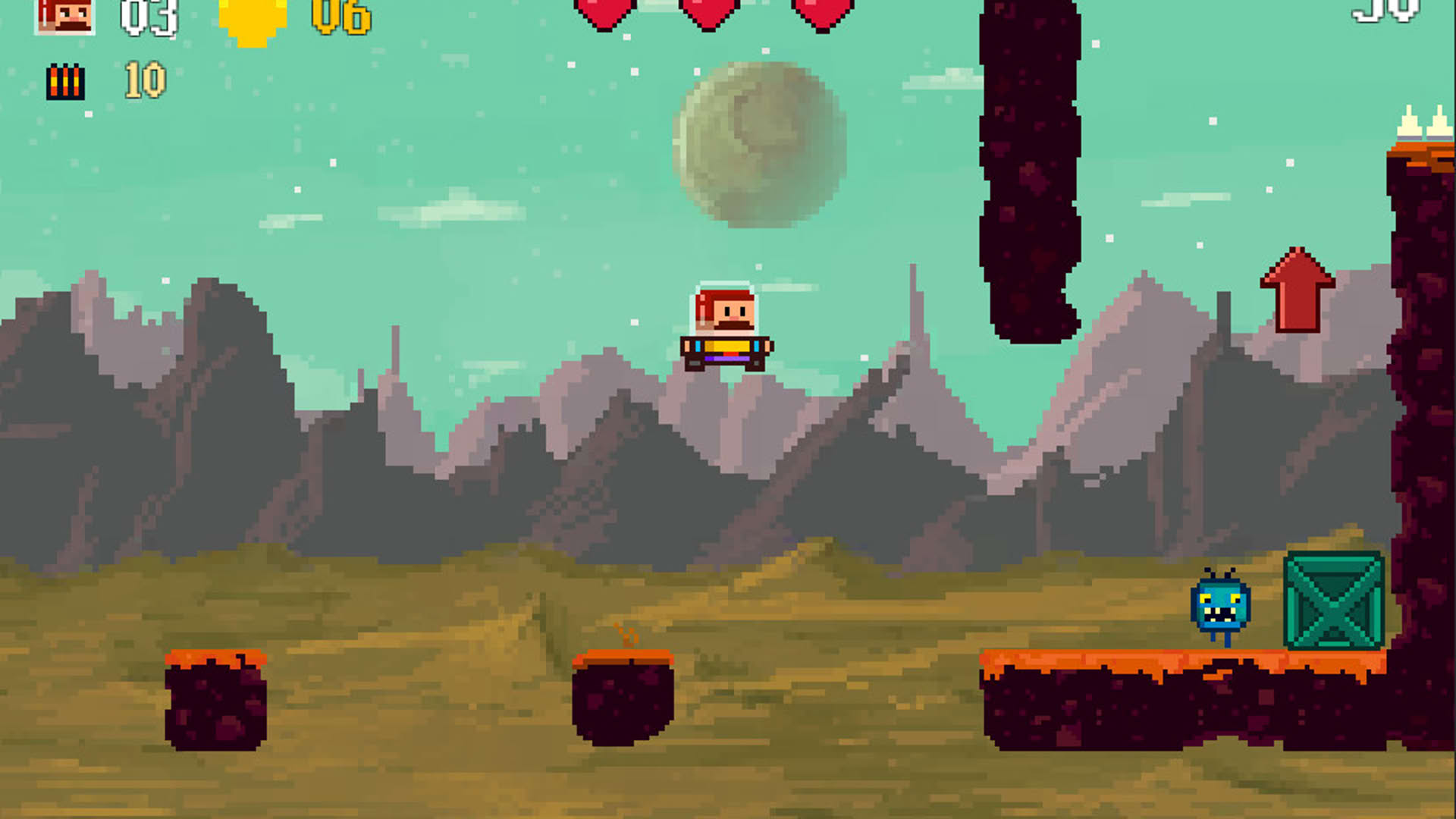 Screenshot for Super Mustache