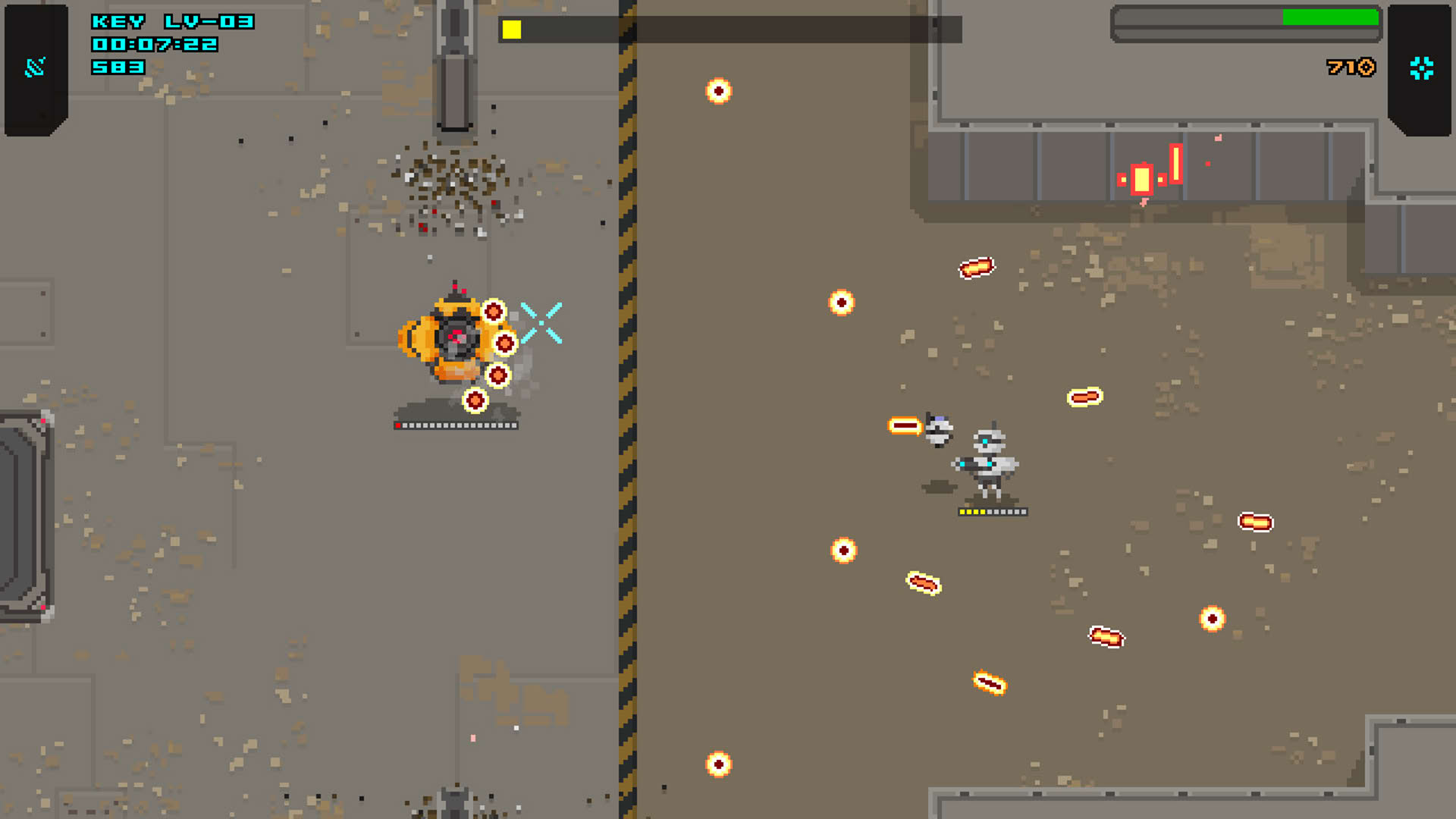 Screenshot for Rush Rover
