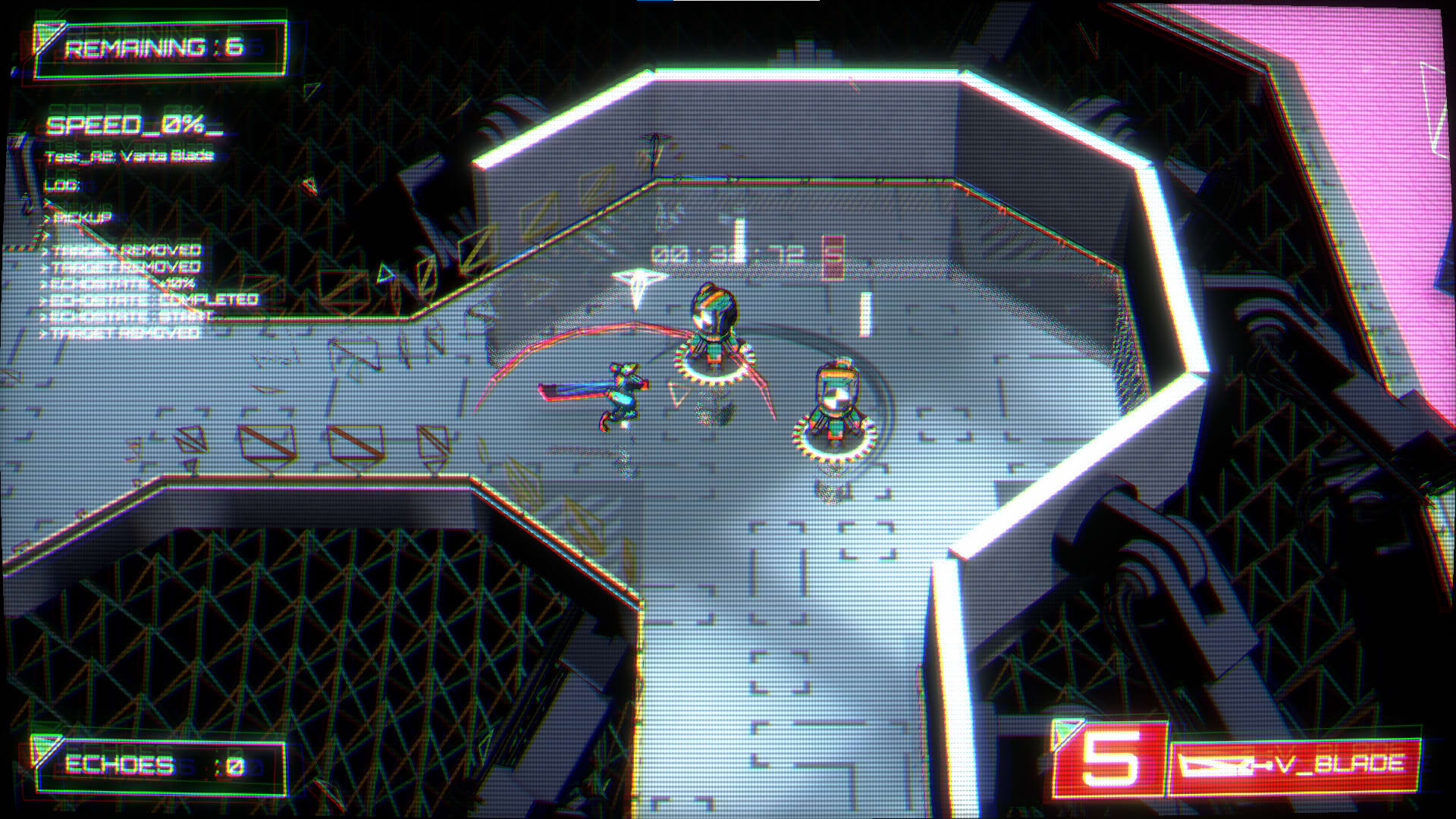 Screenshot for Echobreaker