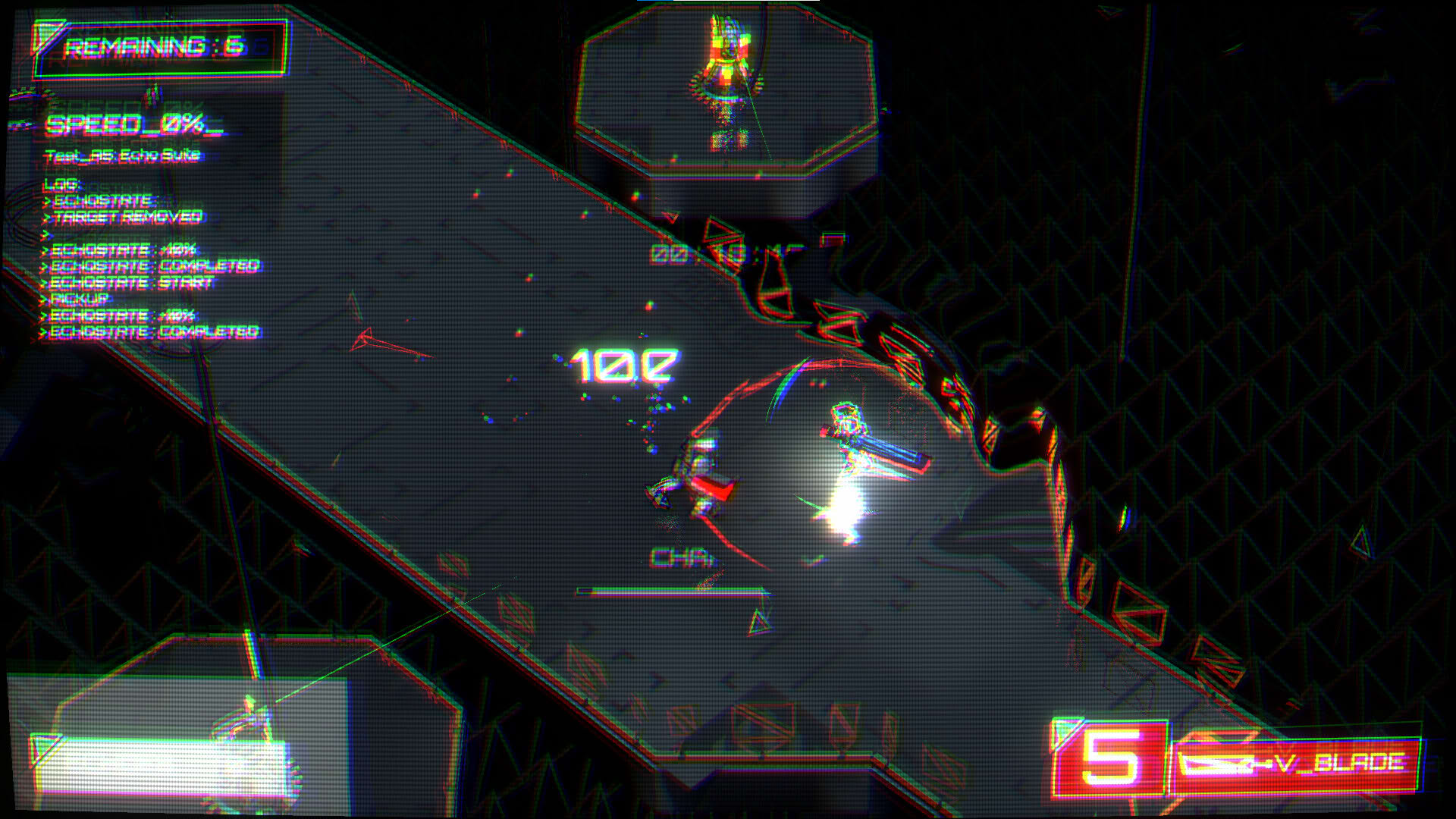 Screenshot for Echobreaker