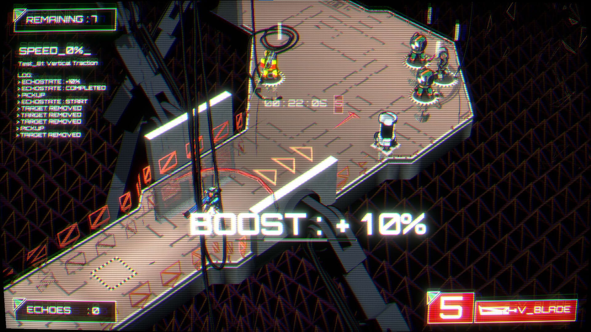 Screenshot for Echobreaker