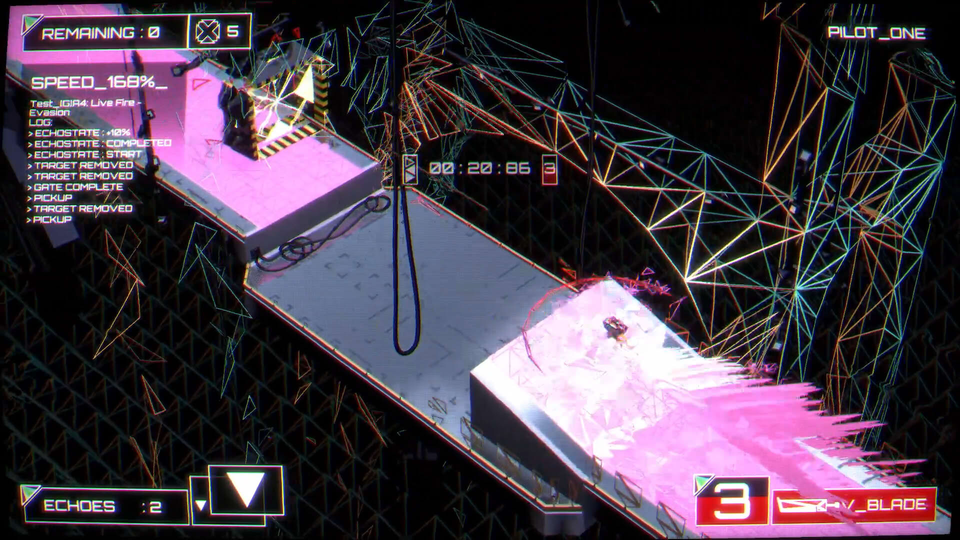 Screenshot for Echobreaker