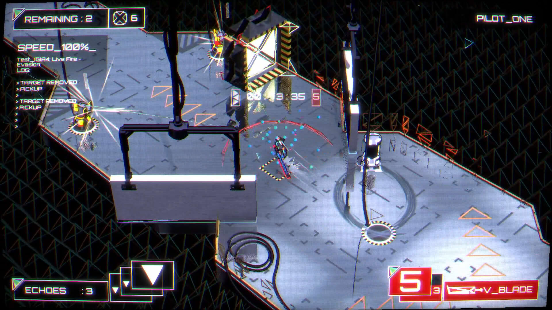 Screenshot for Echobreaker