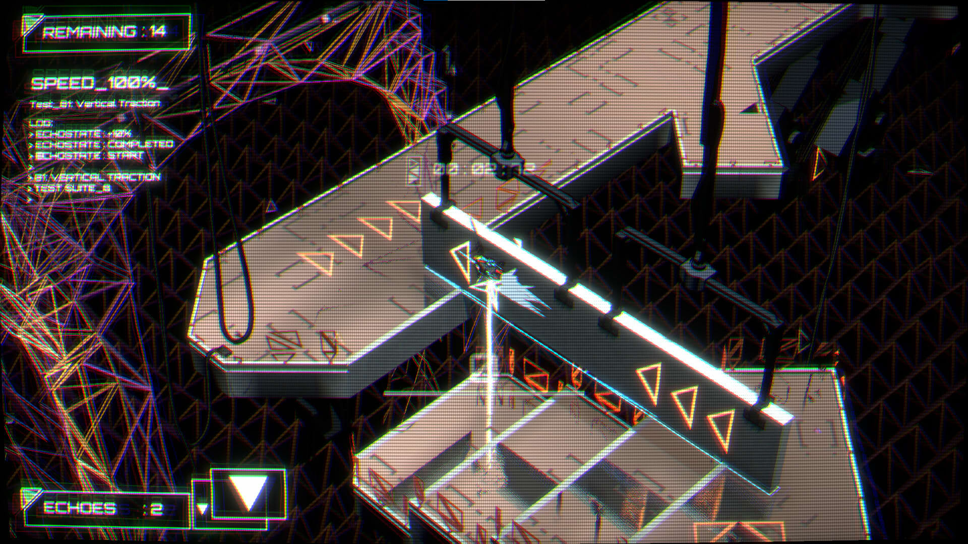 Screenshot for Echobreaker