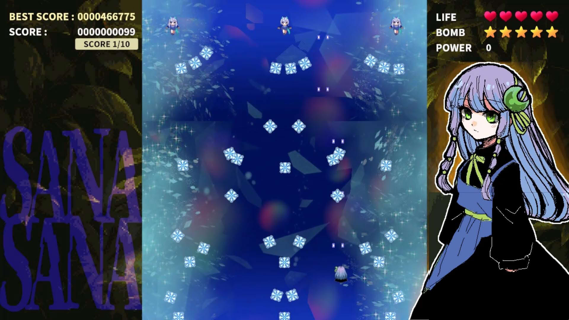 Screenshot for Sanasana