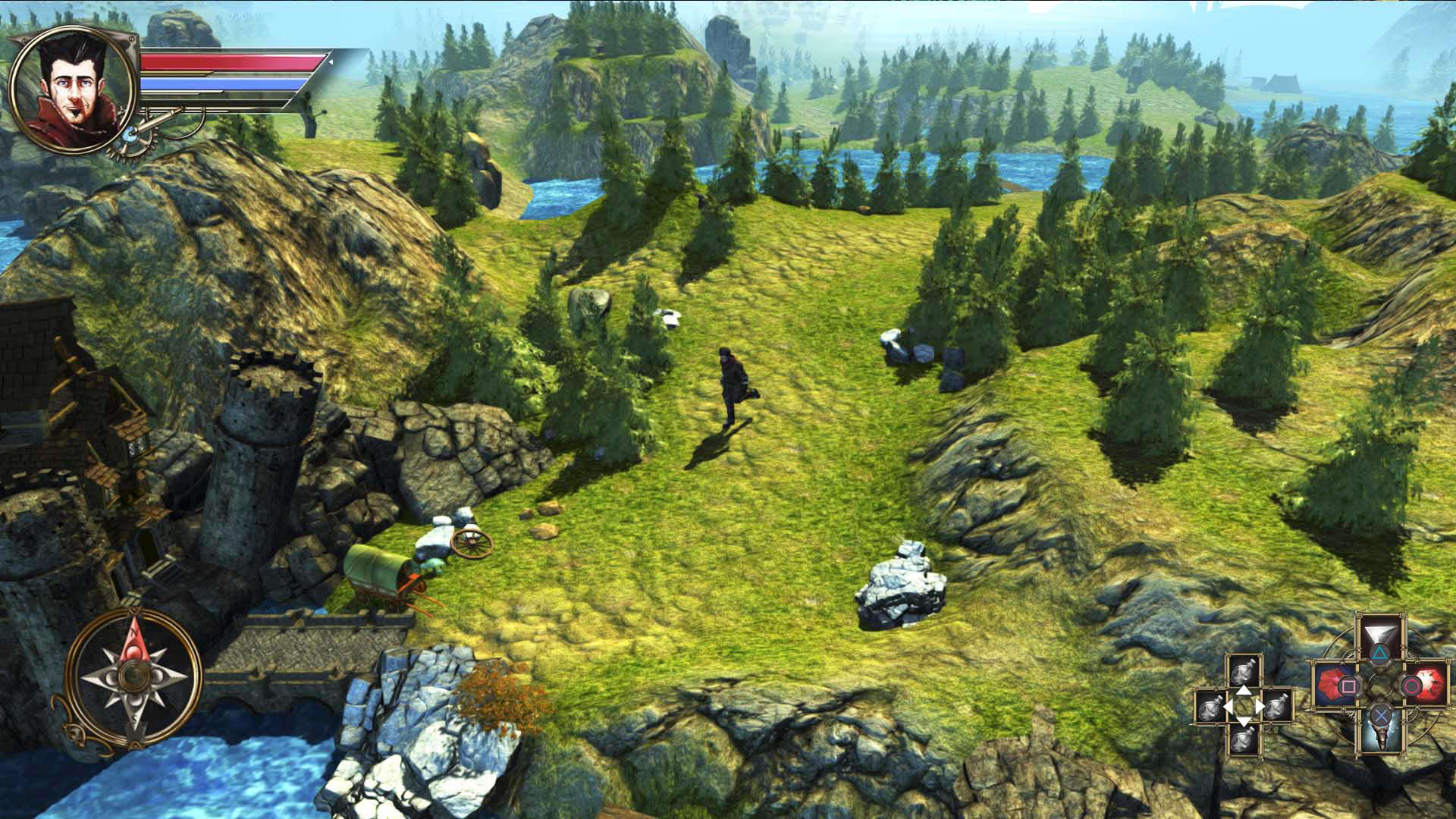 Screenshot for Zenith