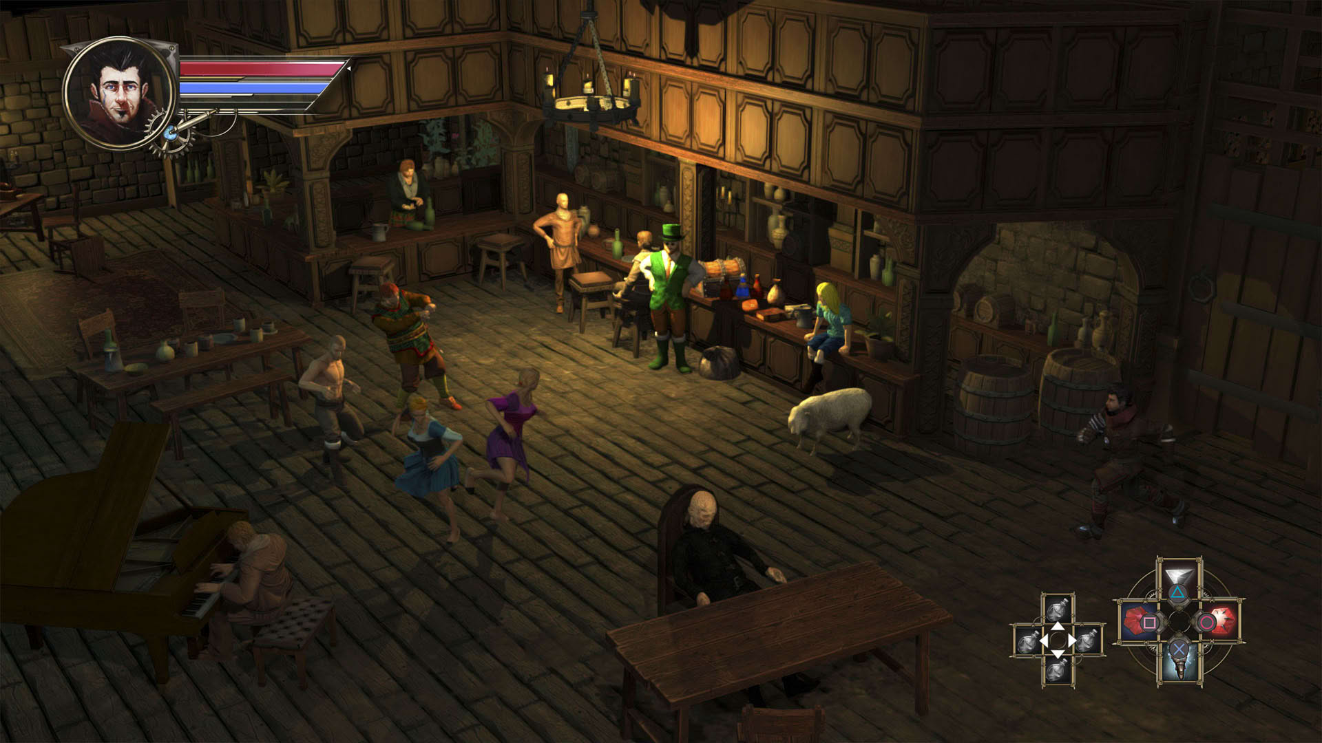 Screenshot for Zenith