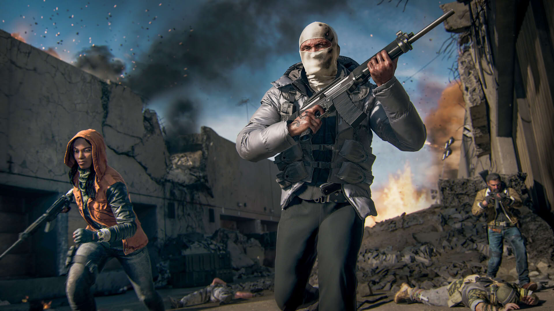 Screenshot for Call of Duty: Black Ops 6