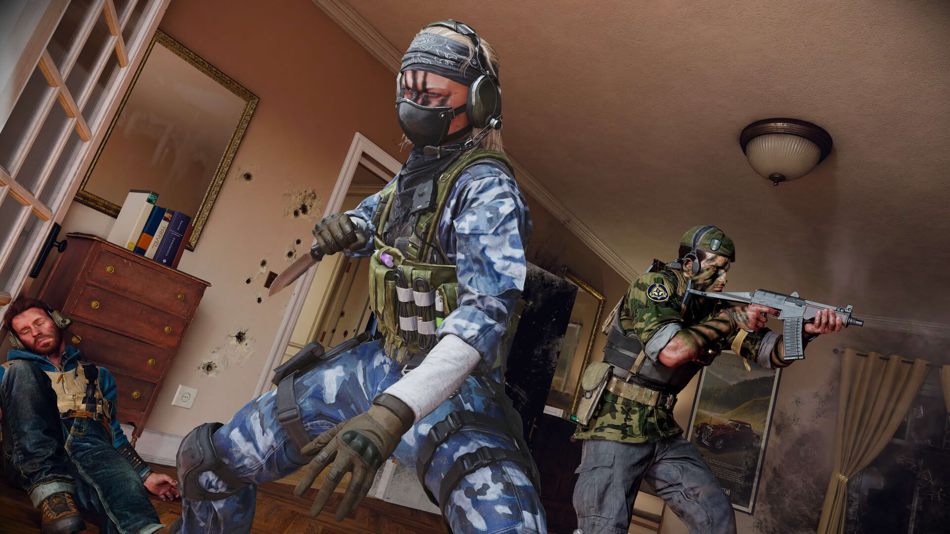 Screenshot for Call of Duty: Black Ops 6