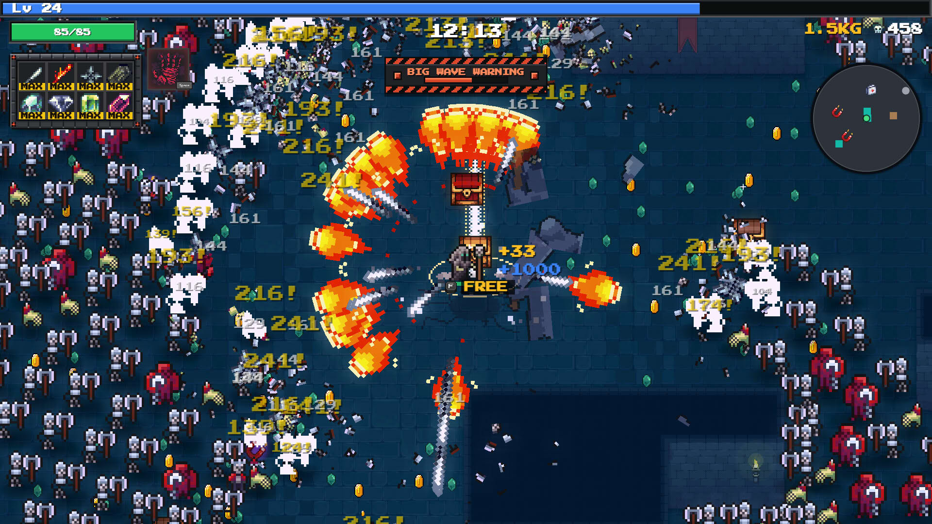 Screenshot for Maldhalla