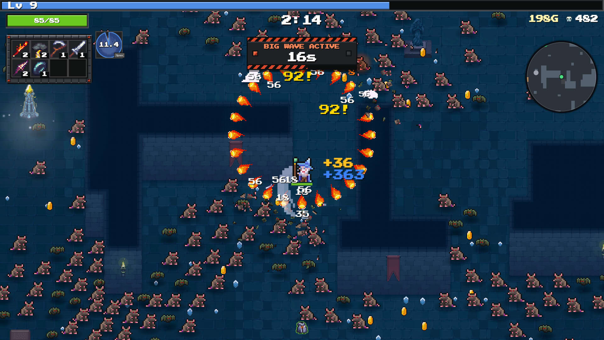 Screenshot for Maldhalla