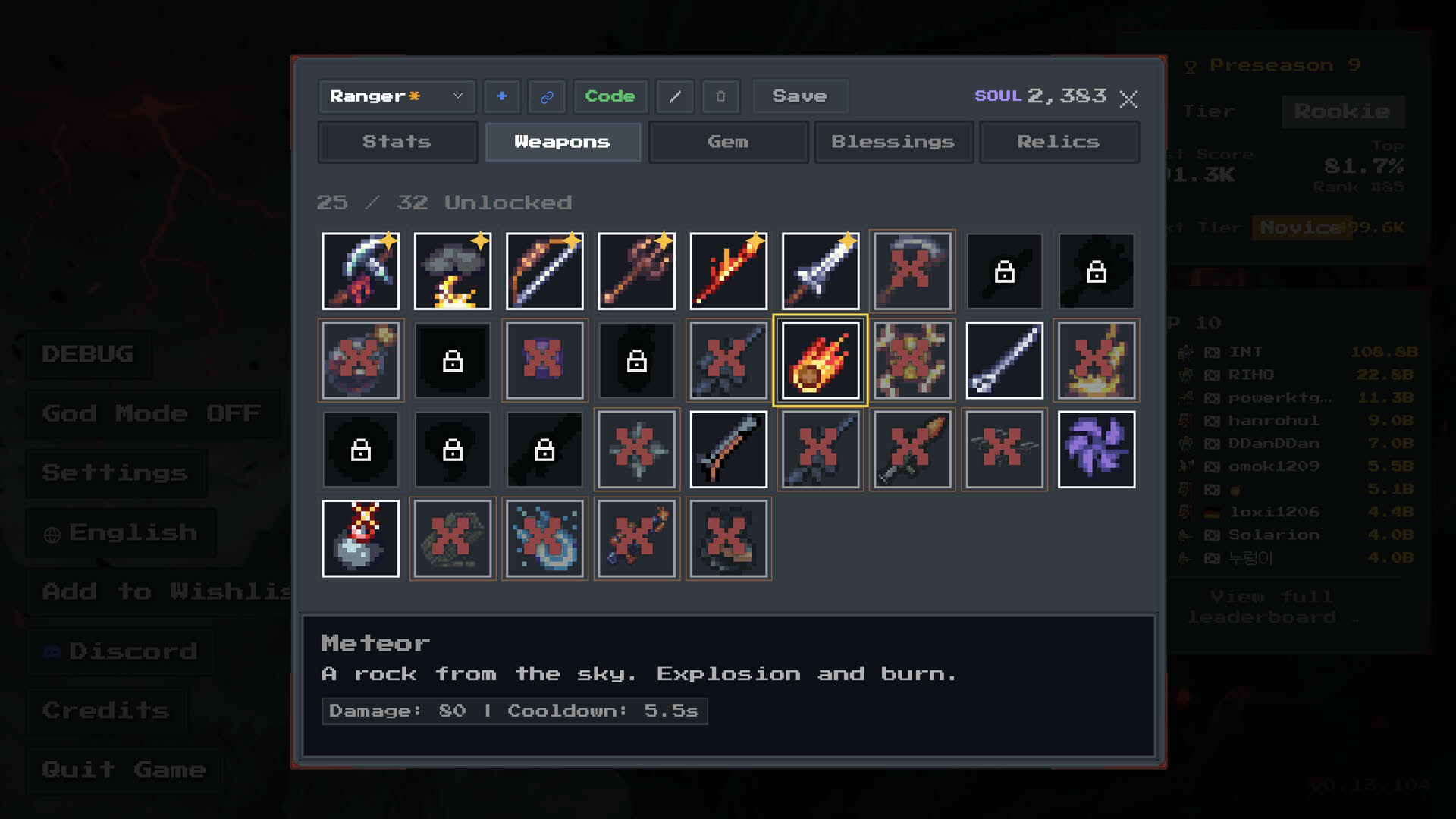 Screenshot for Maldhalla