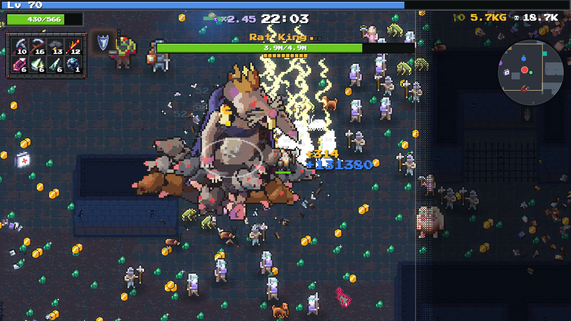 Screenshot for Maldhalla