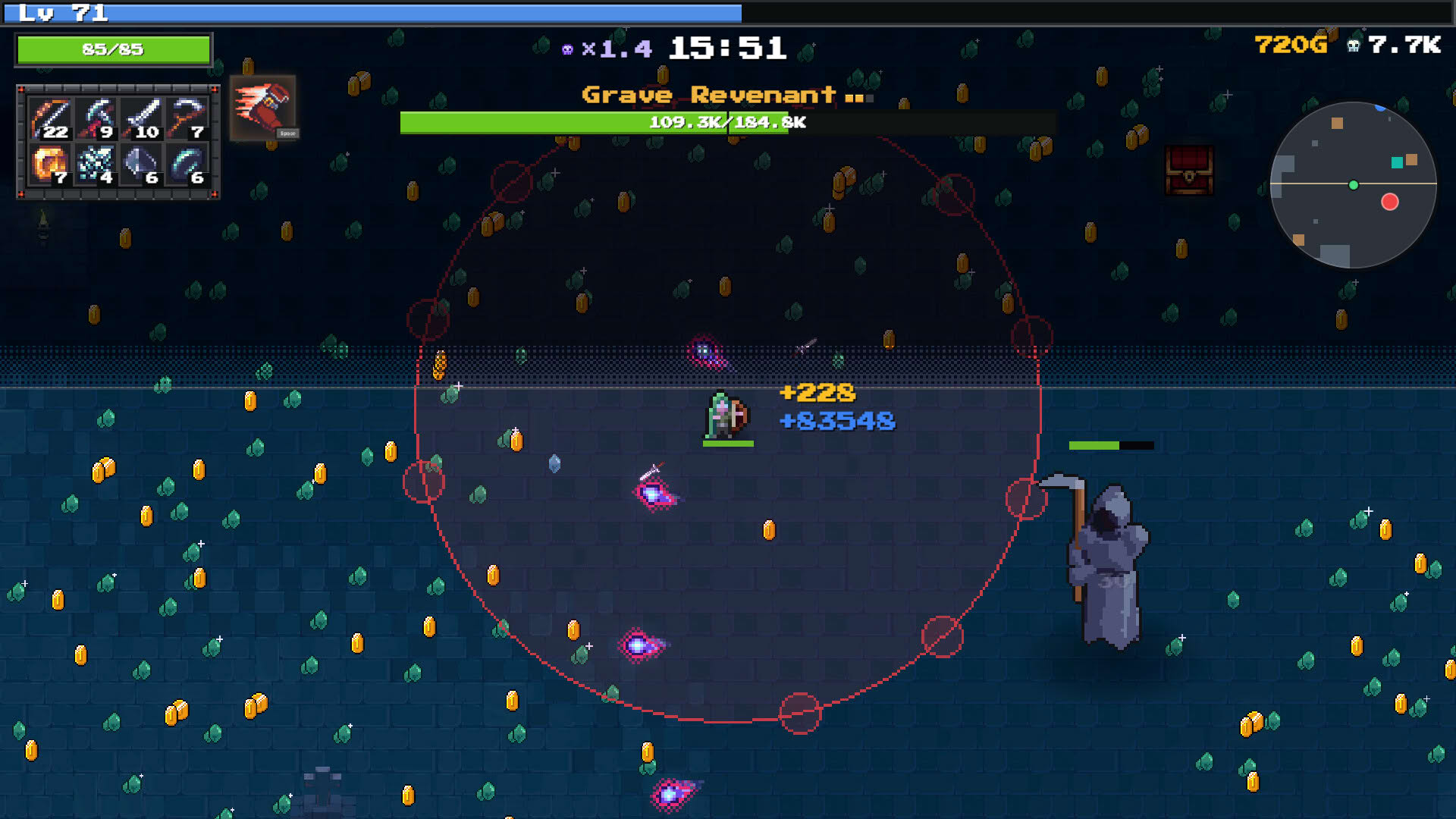 Screenshot for Maldhalla