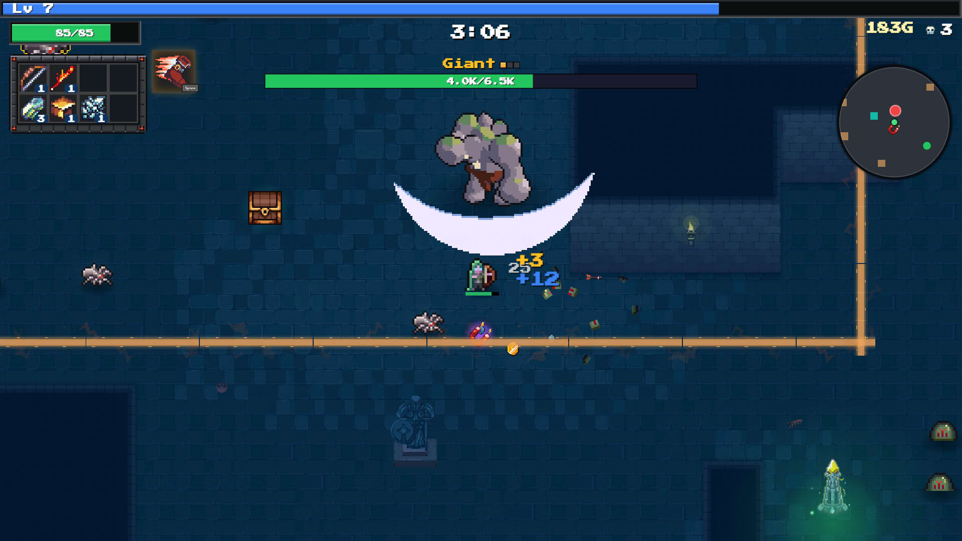Screenshot for Maldhalla