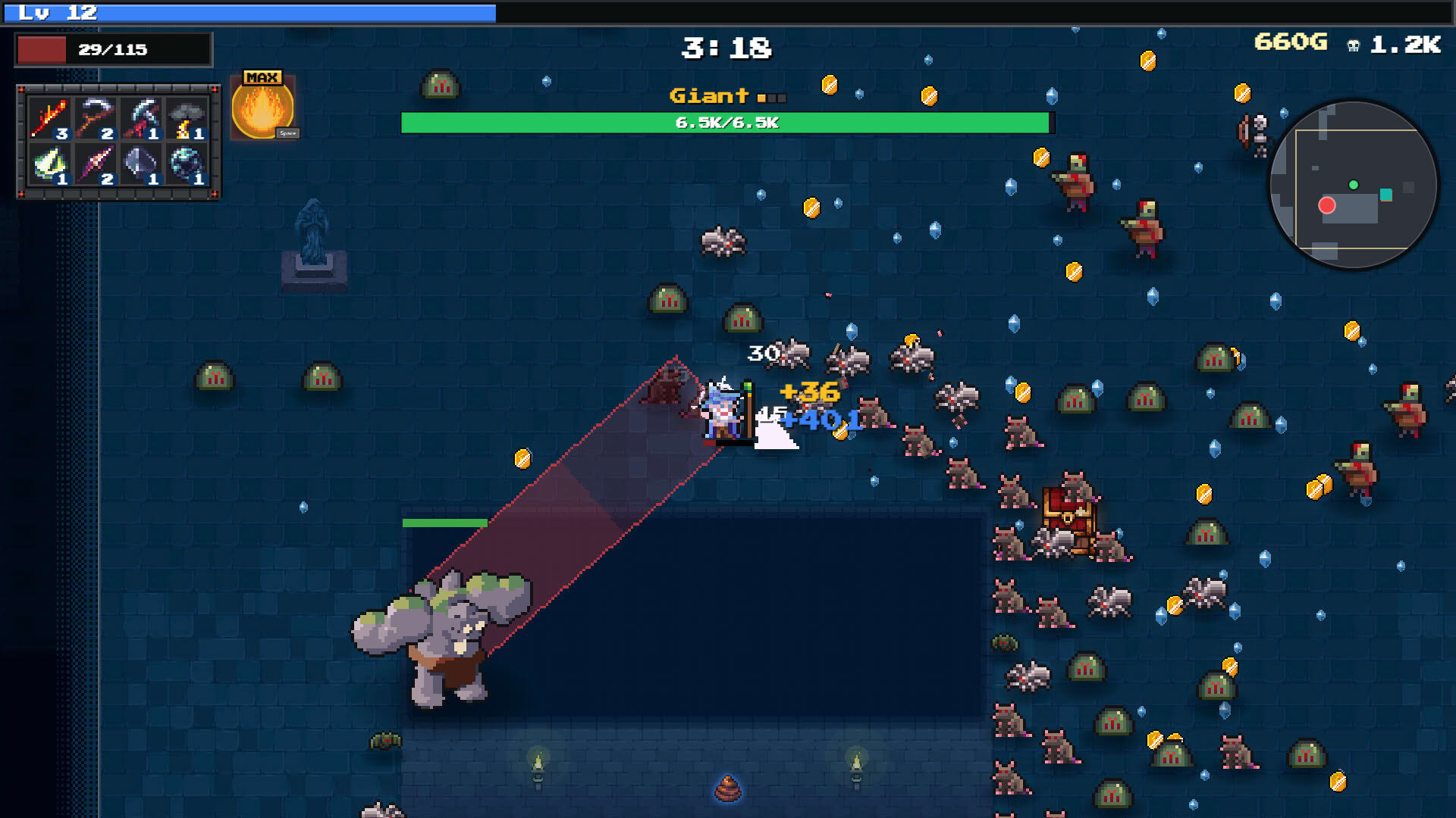 Screenshot for Maldhalla
