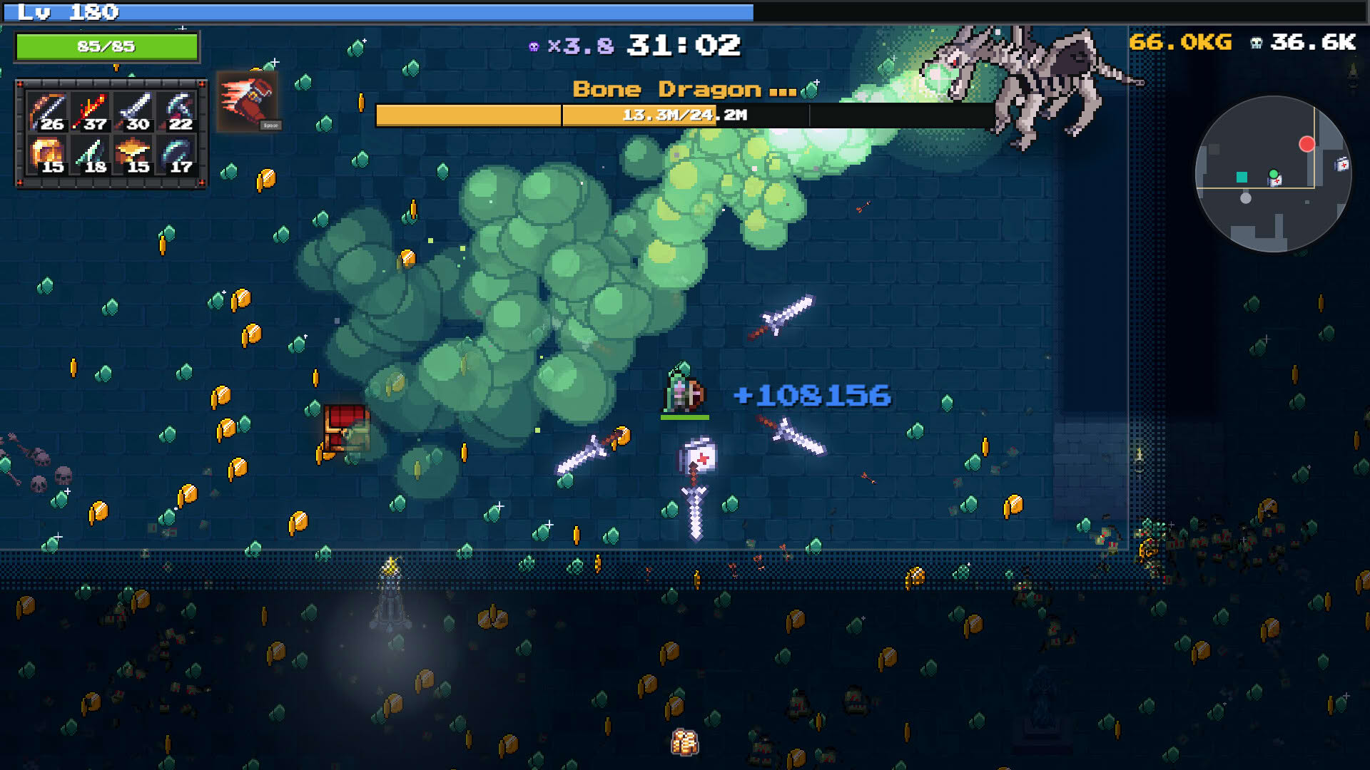 Screenshot for Maldhalla