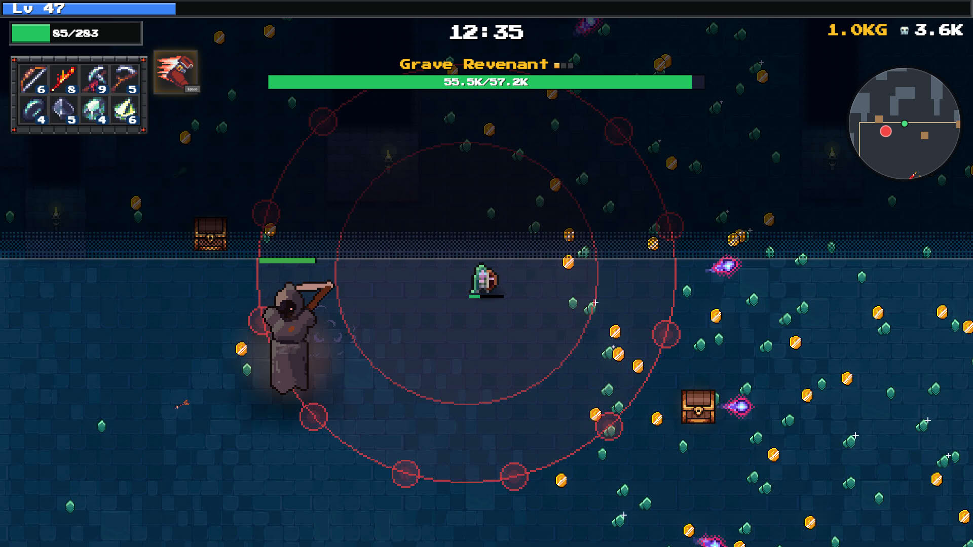 Screenshot for Maldhalla
