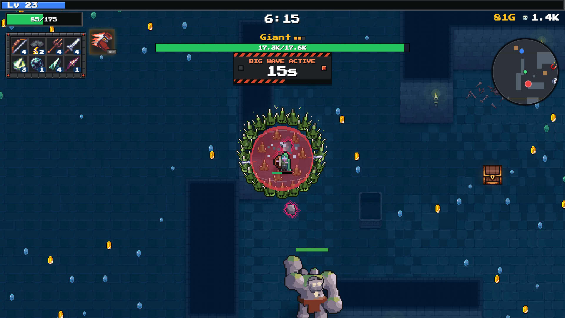 Screenshot for Maldhalla
