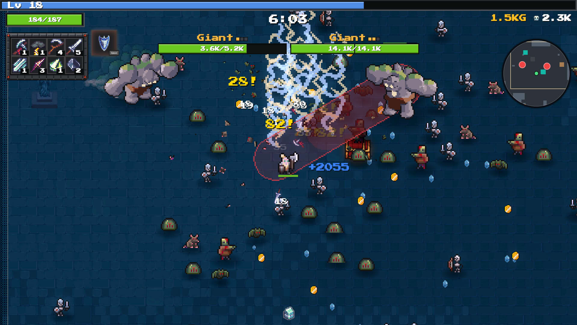 Screenshot for Maldhalla