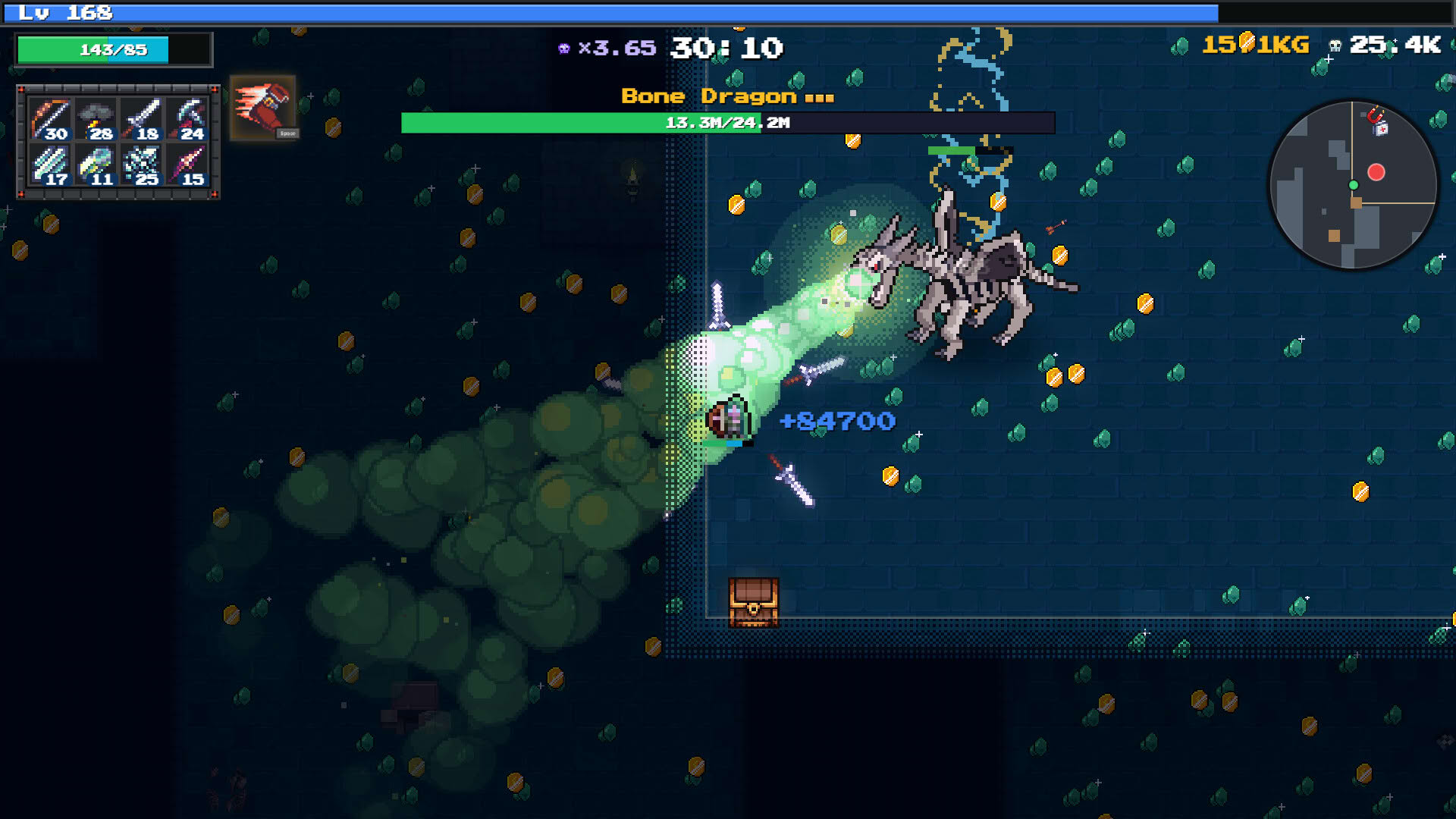 Screenshot for Maldhalla