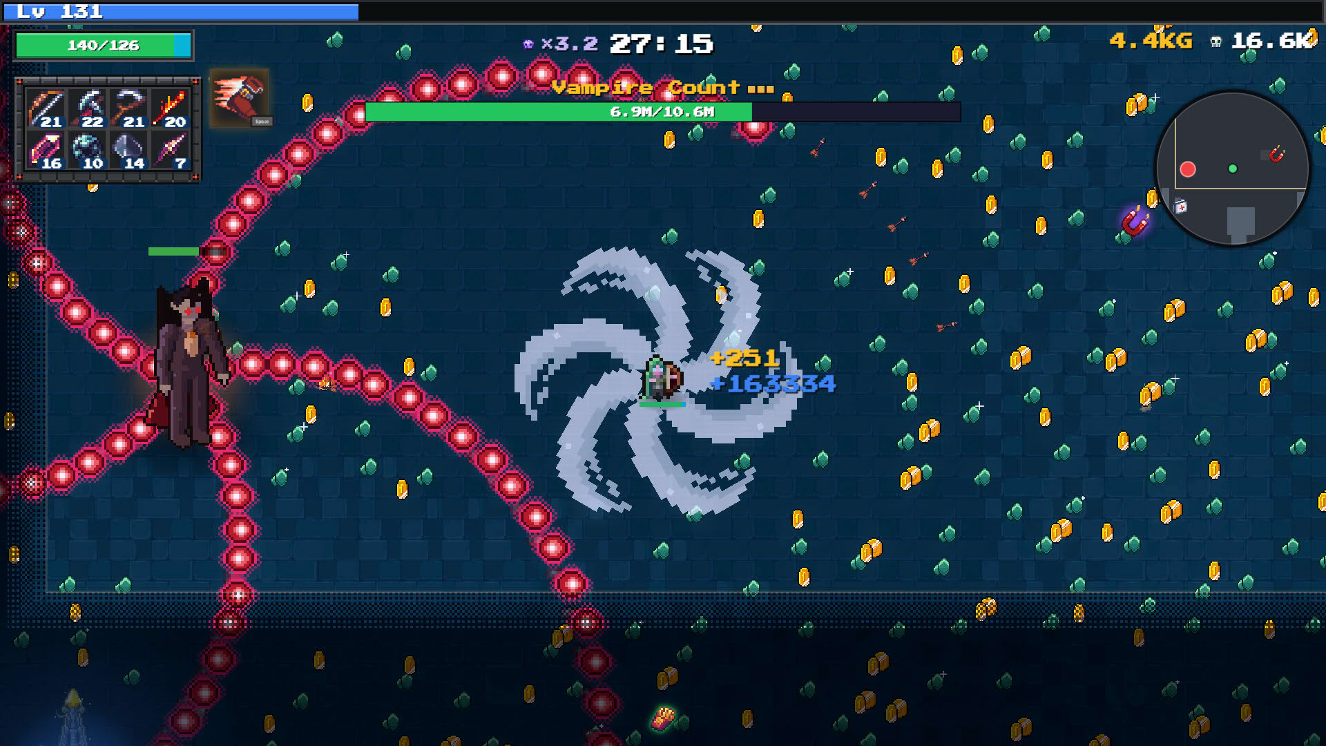 Screenshot for Maldhalla