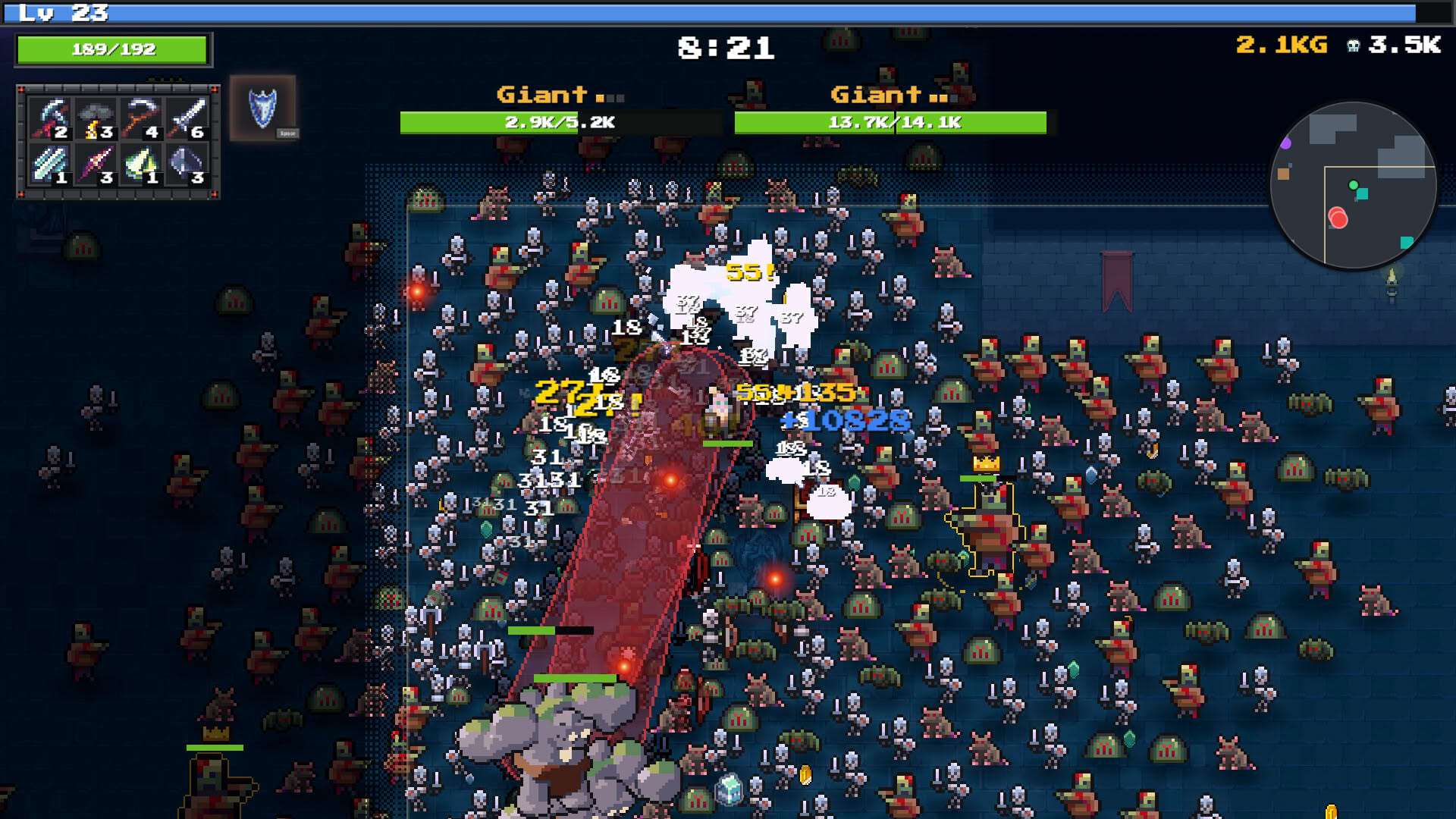 Screenshot for Maldhalla