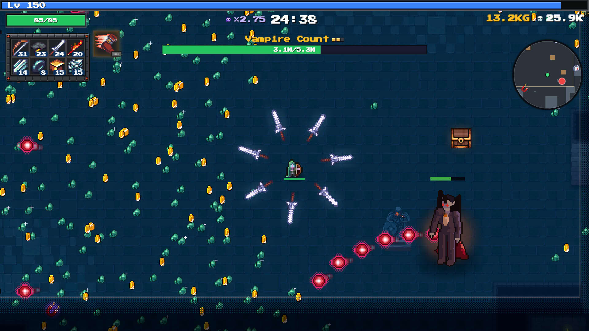 Screenshot for Maldhalla