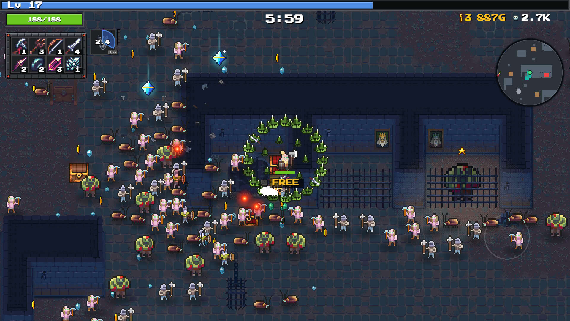 Screenshot for Maldhalla
