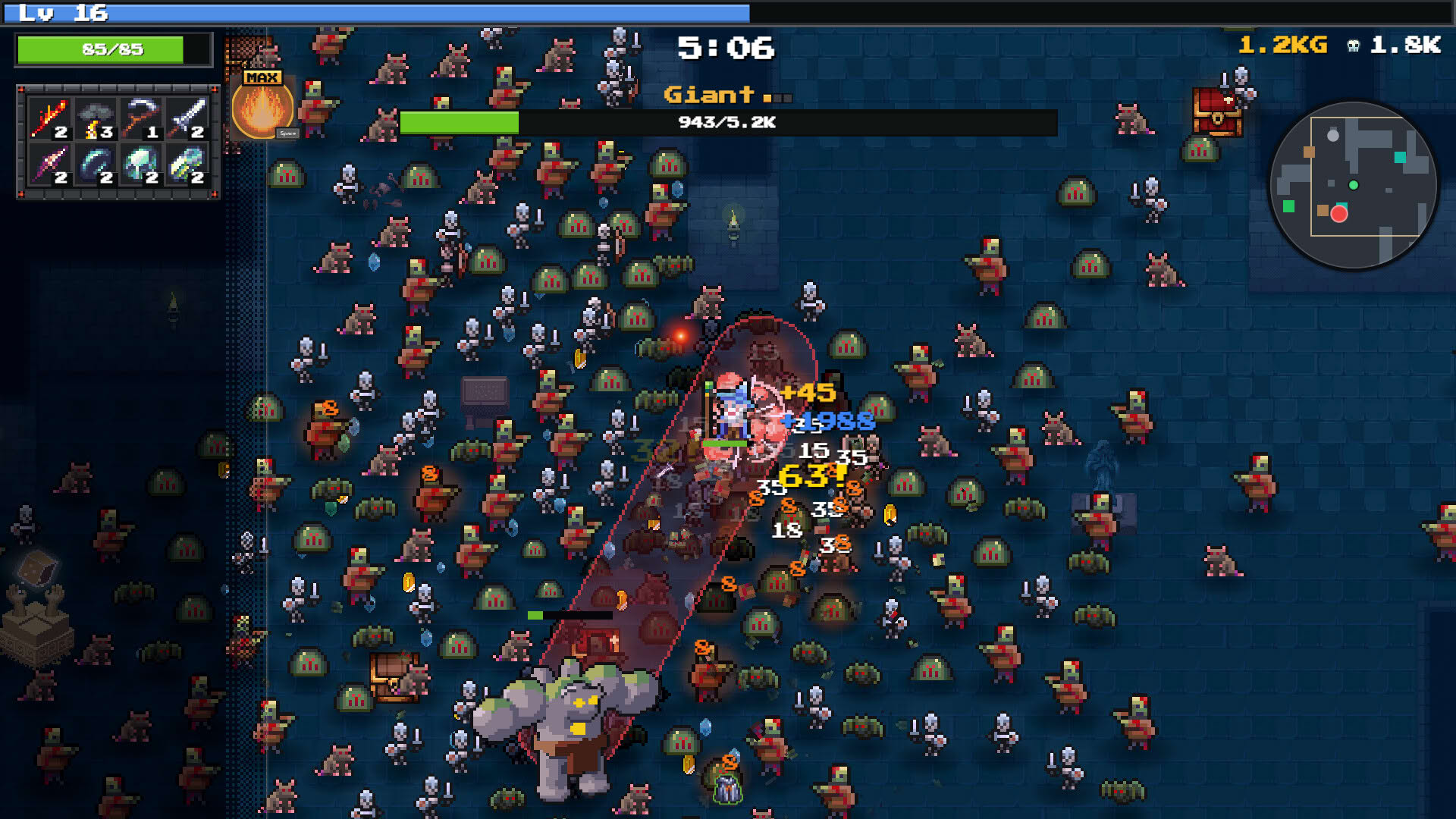 Screenshot for Maldhalla